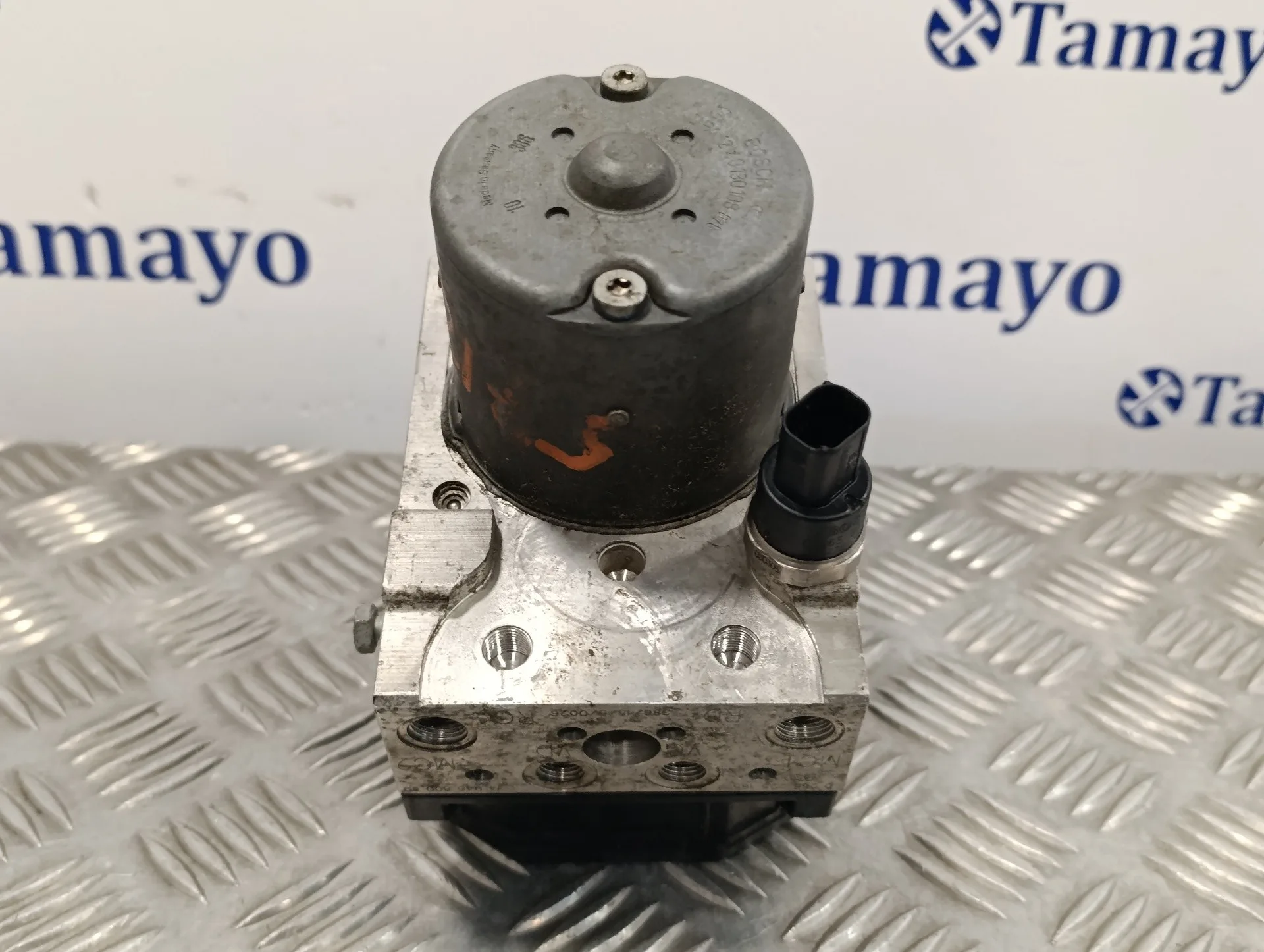 Abs para Peugeot 807