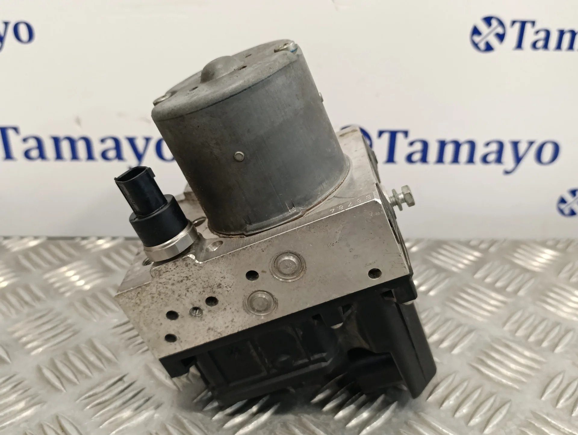Abs para Peugeot 807