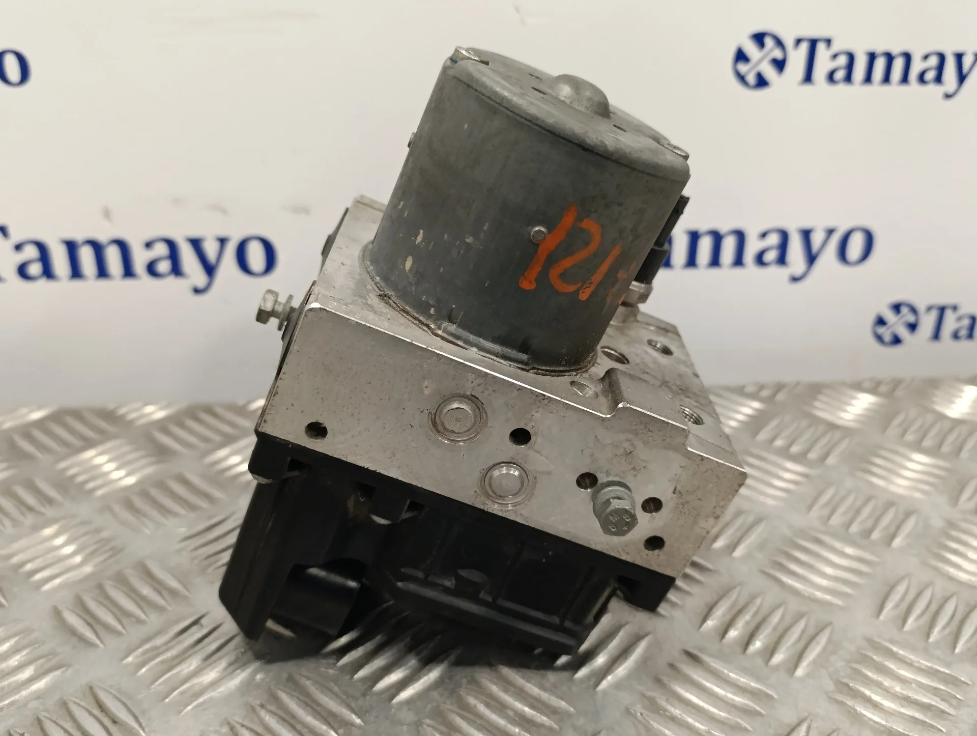 Abs para Peugeot 807