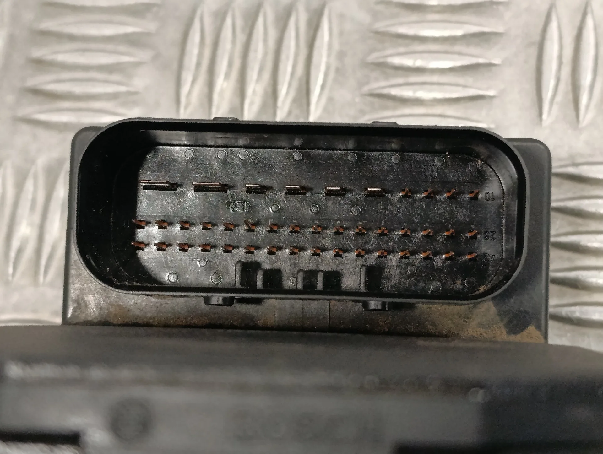 Abs para Peugeot 807