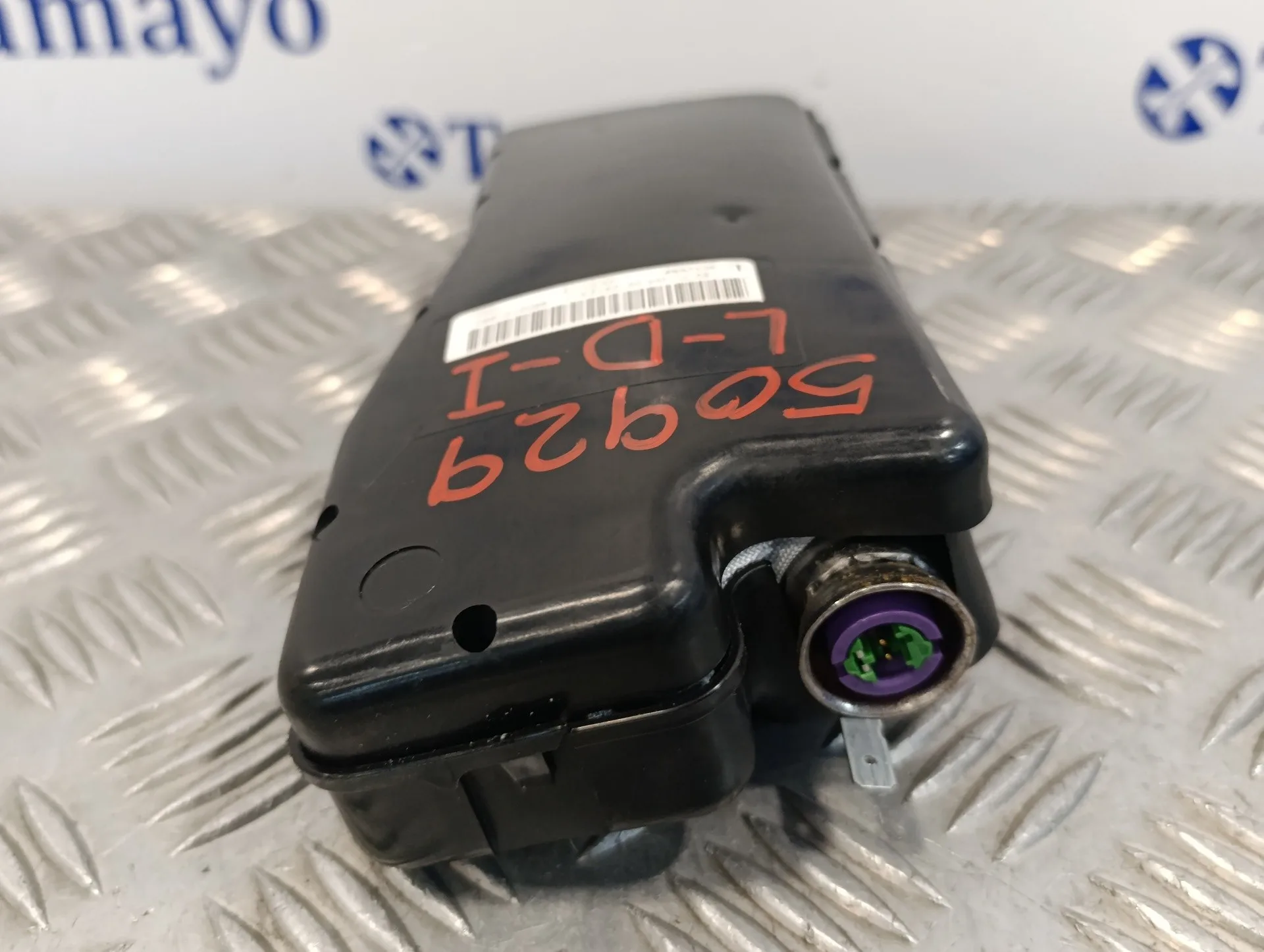 Airbag Lateral Delantero Izquierdo para Citroën C3 Picasso