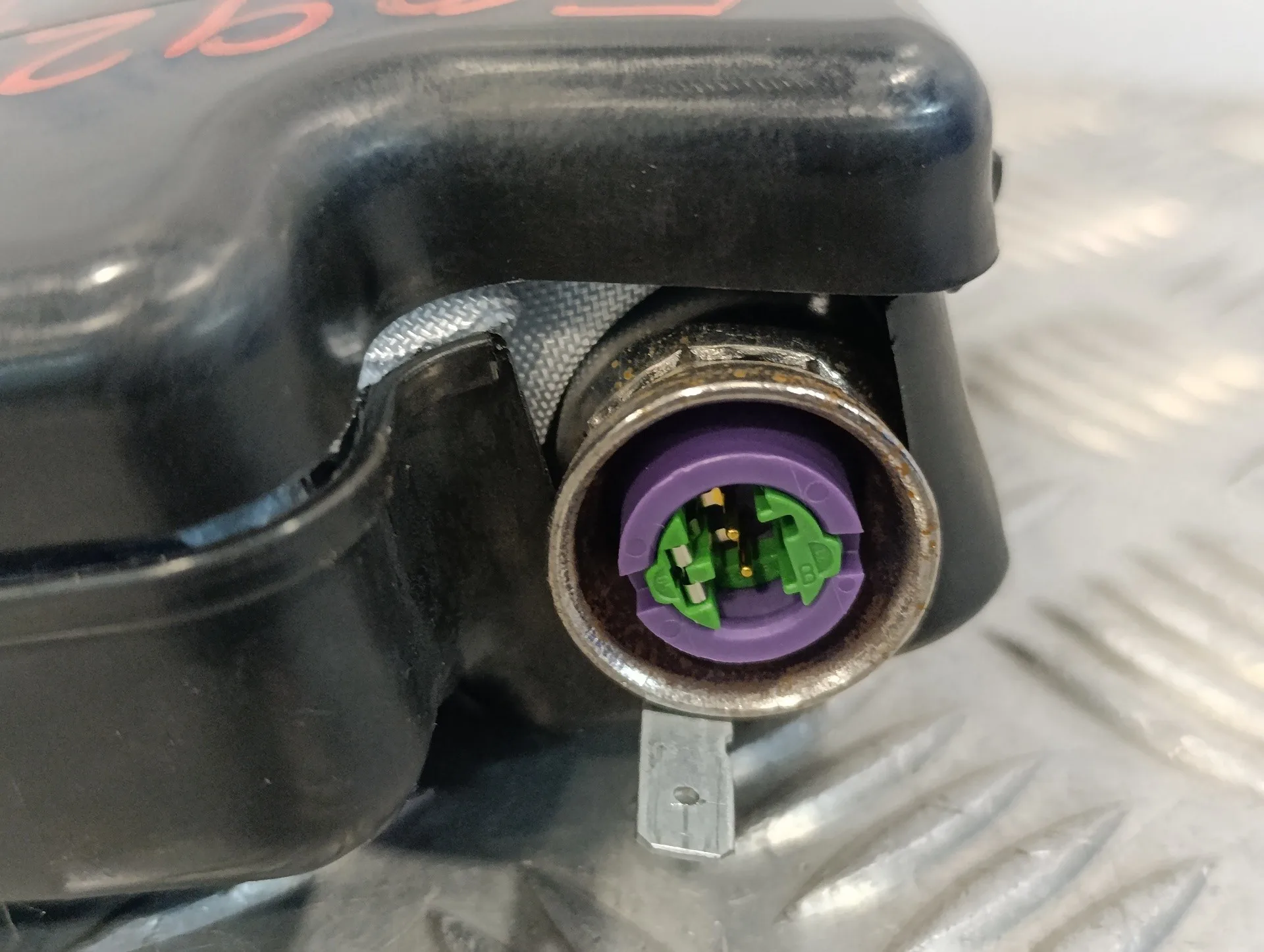 Airbag Lateral Delantero Izquierdo para Citroën C3 Picasso