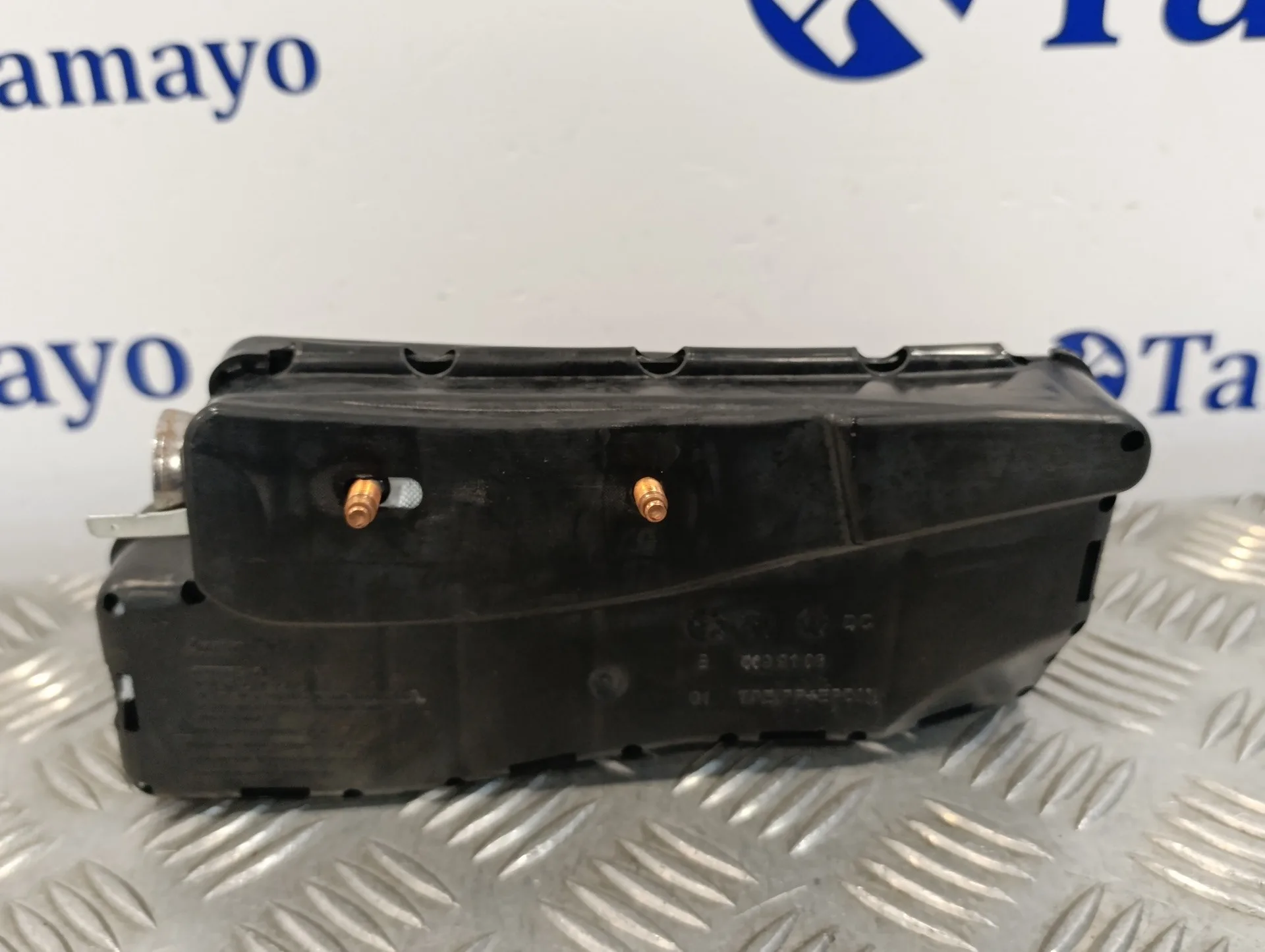 Airbag Lateral Delantero Izquierdo para Citroën C3 Picasso