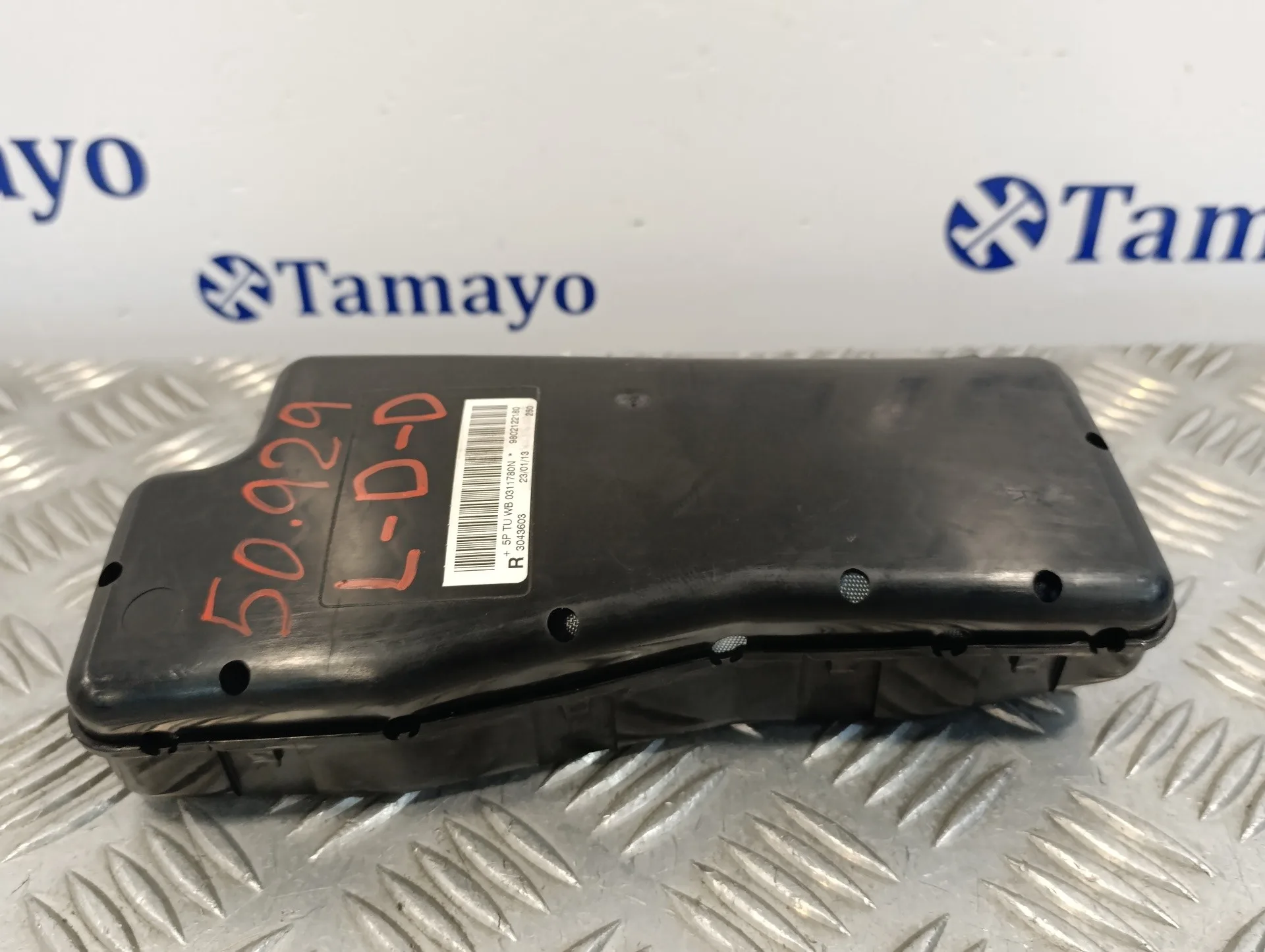 Airbag Lateral Delantero Derecho para Citroën C3 Picasso