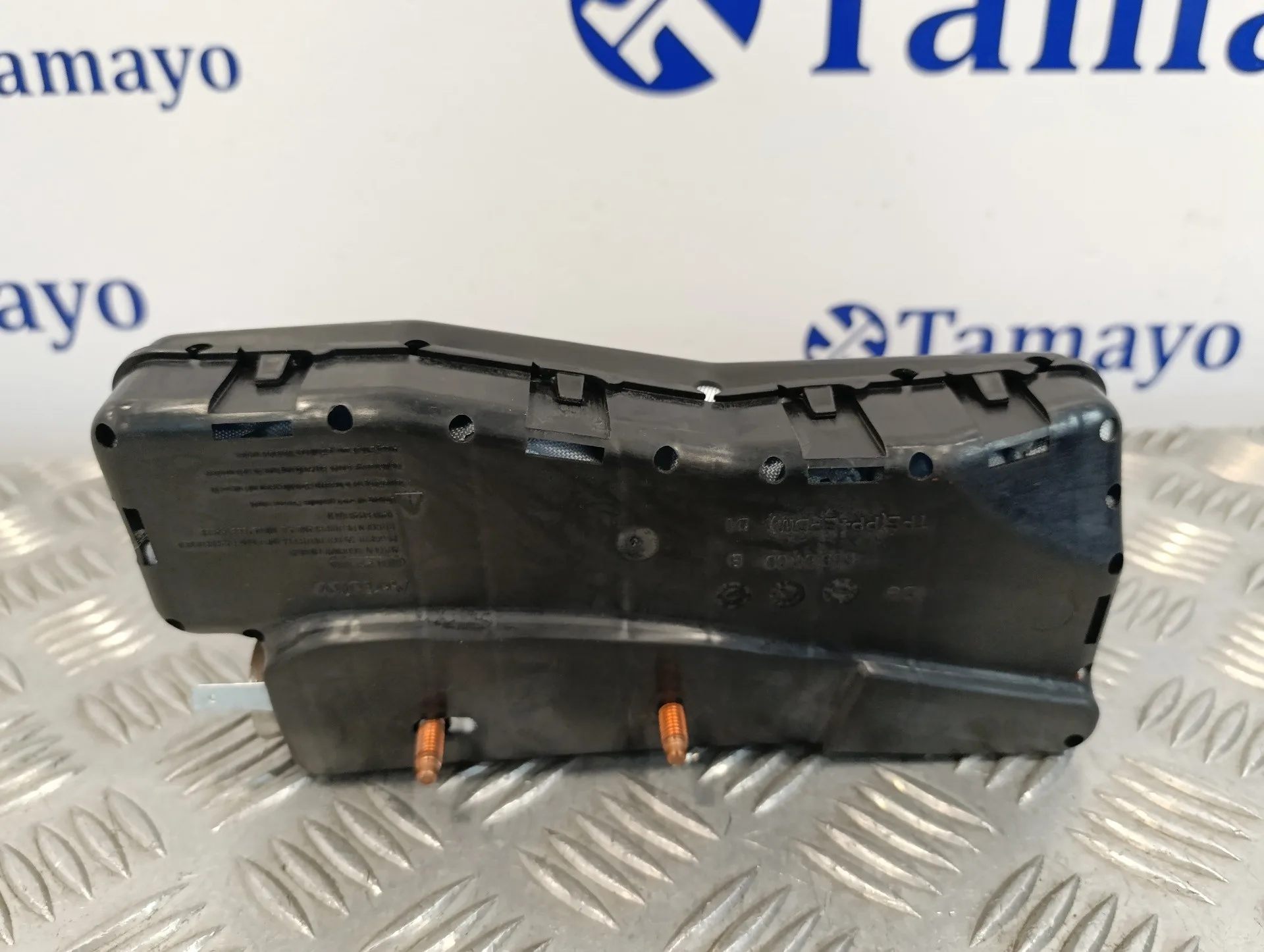 Airbag Lateral Delantero Derecho para Citroën C3 Picasso