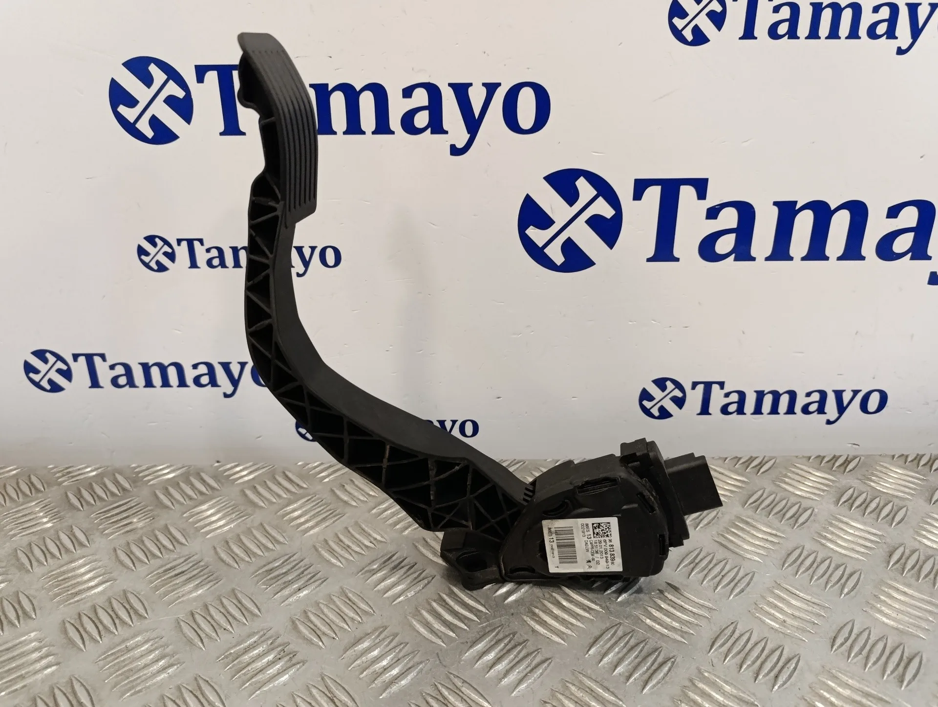Pedal Acelerador para Citroën C3 Picasso