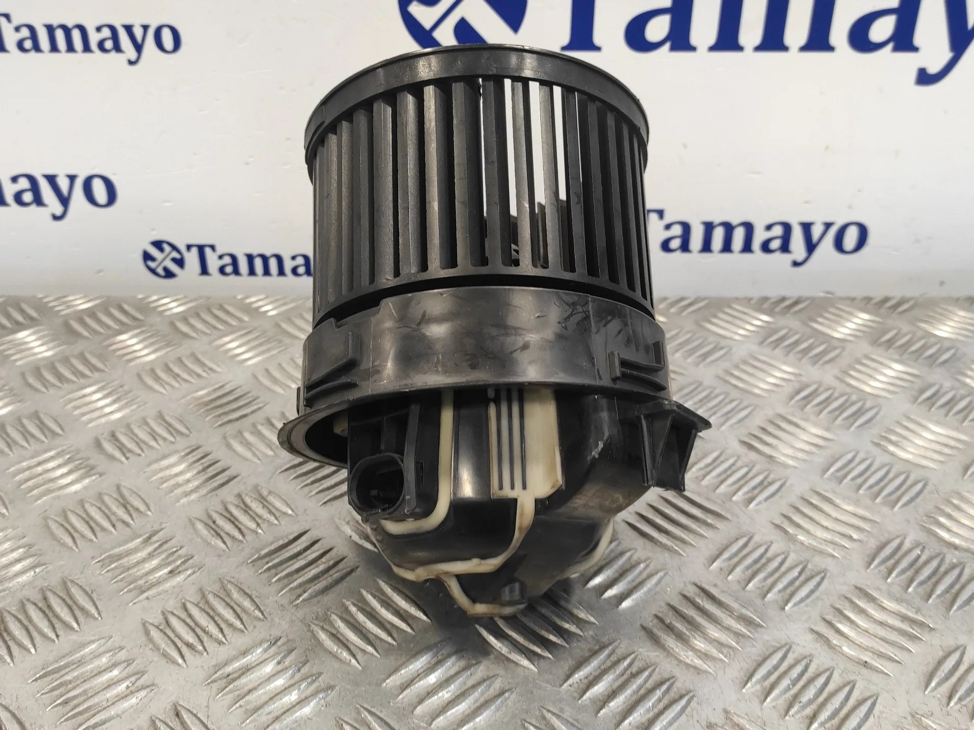 Motor Calefaccion para Citroën C3 Picasso