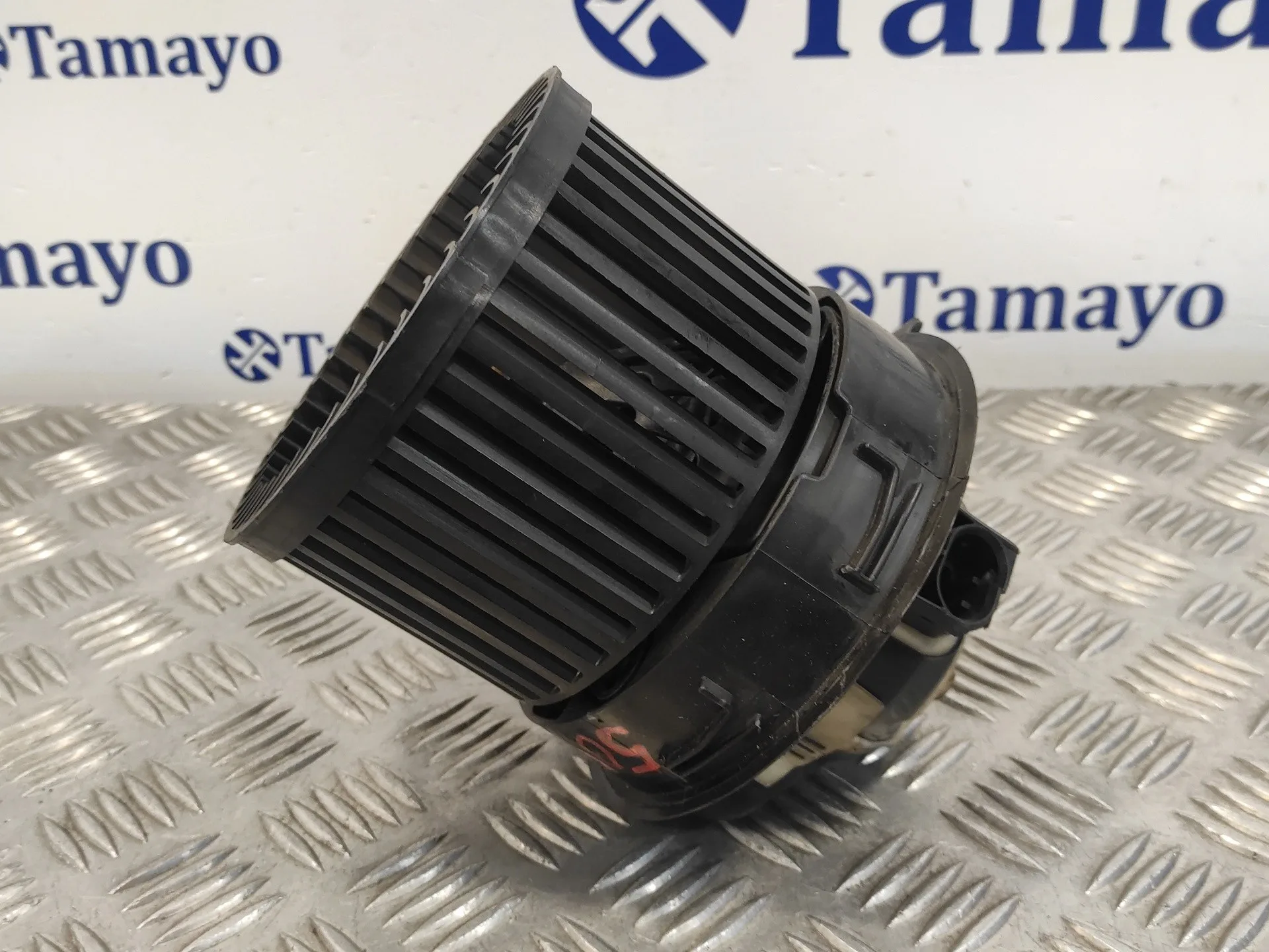 Motor Calefaccion para Citroën C3 Picasso