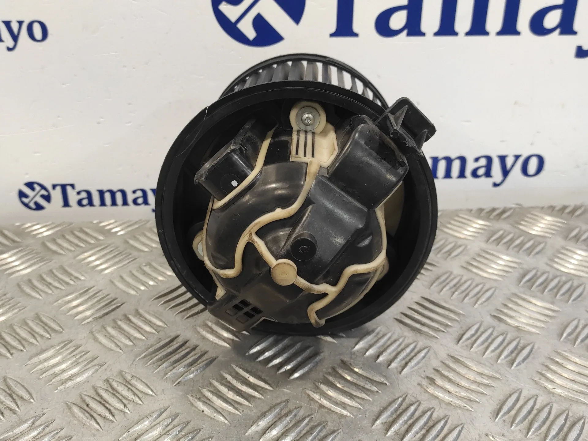 Motor Calefaccion para Citroën C3 Picasso