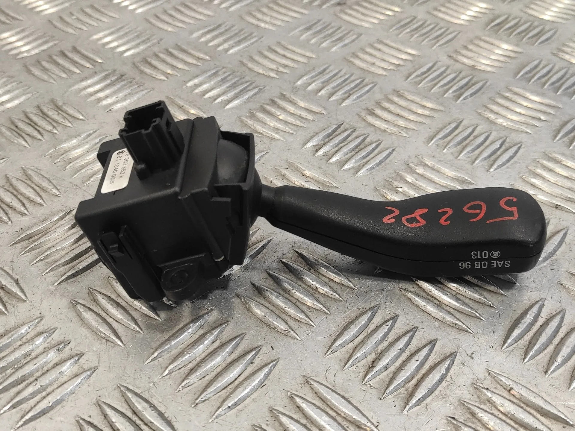 Mando Intermitentes para Bmw Serie 3 Berlina (E46)