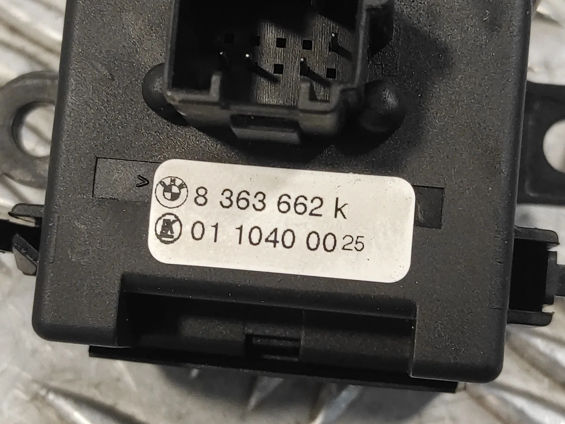 Mando Intermitentes para Bmw Serie 3 Berlina (E46)