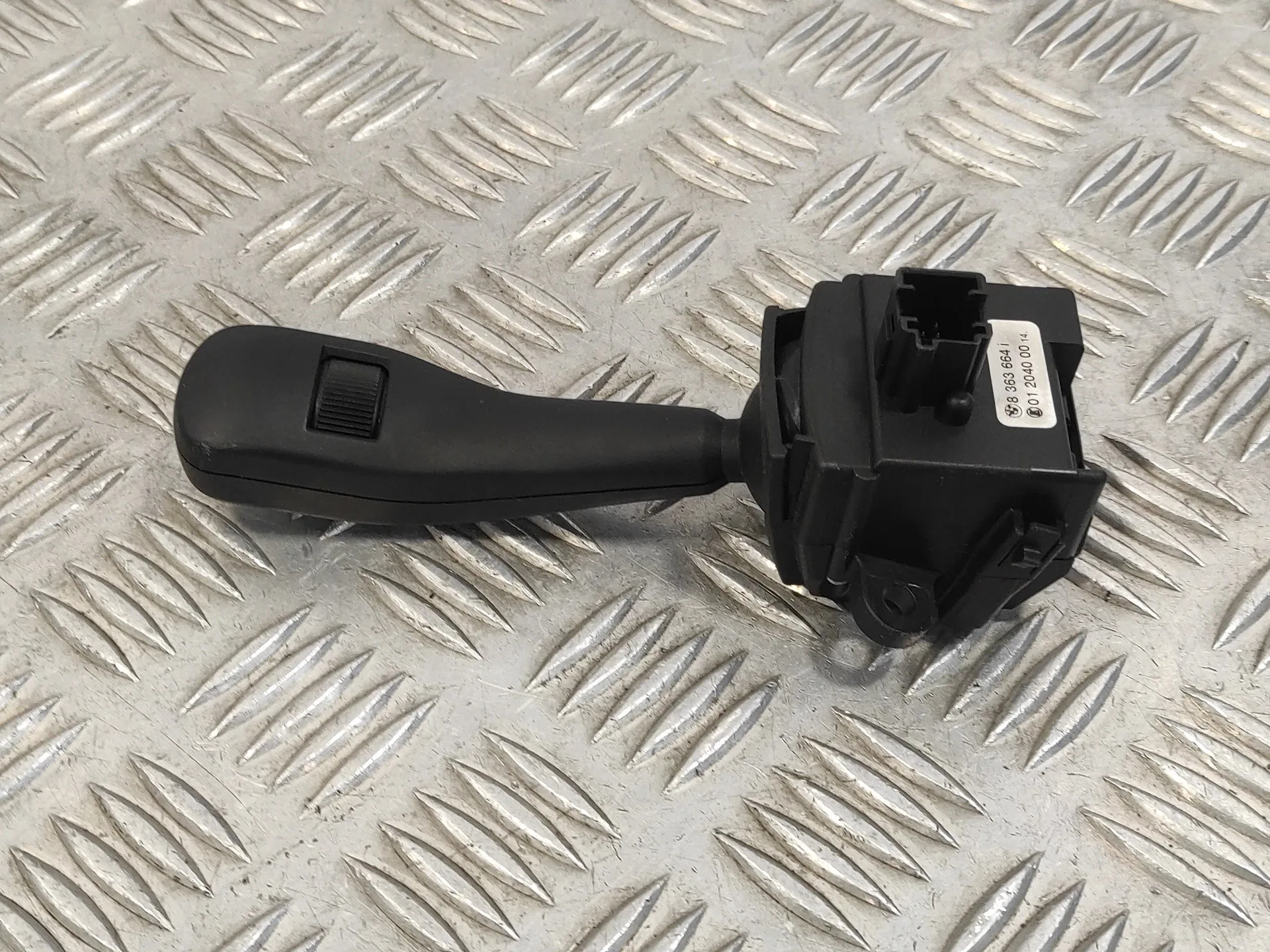 Mando Limpia para Bmw Serie 3 Berlina (E46)