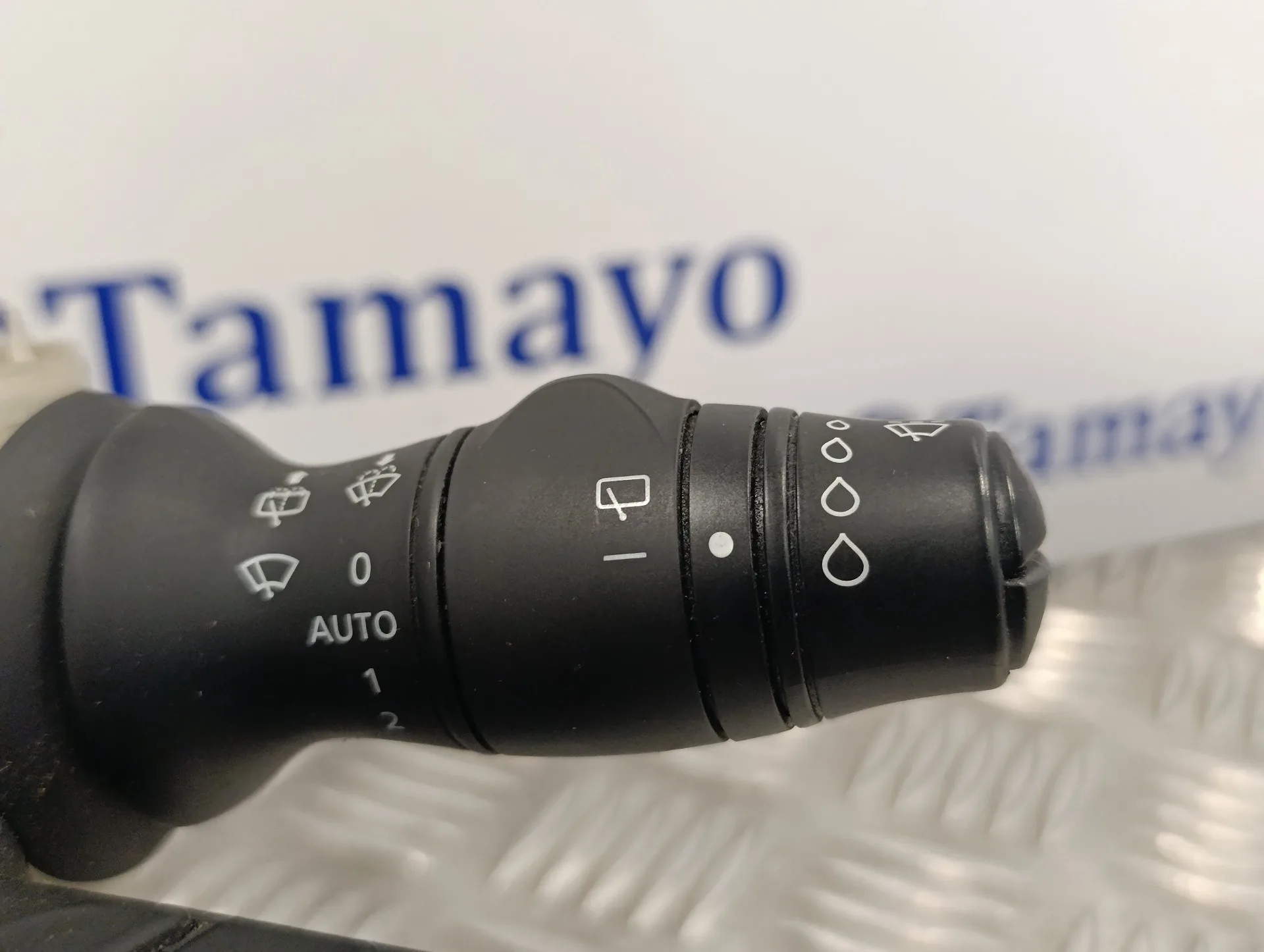 Mando Multifuncion para Renault Scenic Iii