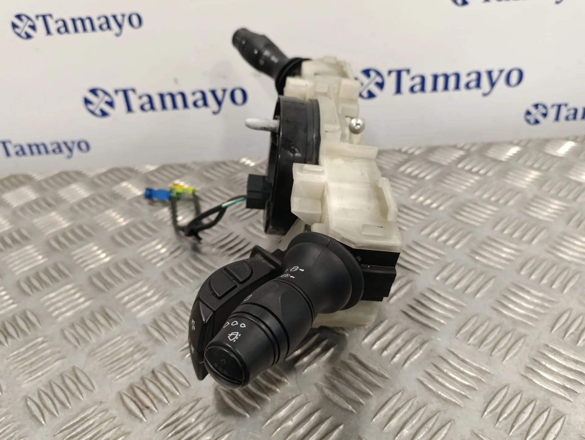 Mando Multifuncion para Renault Scenic Iii