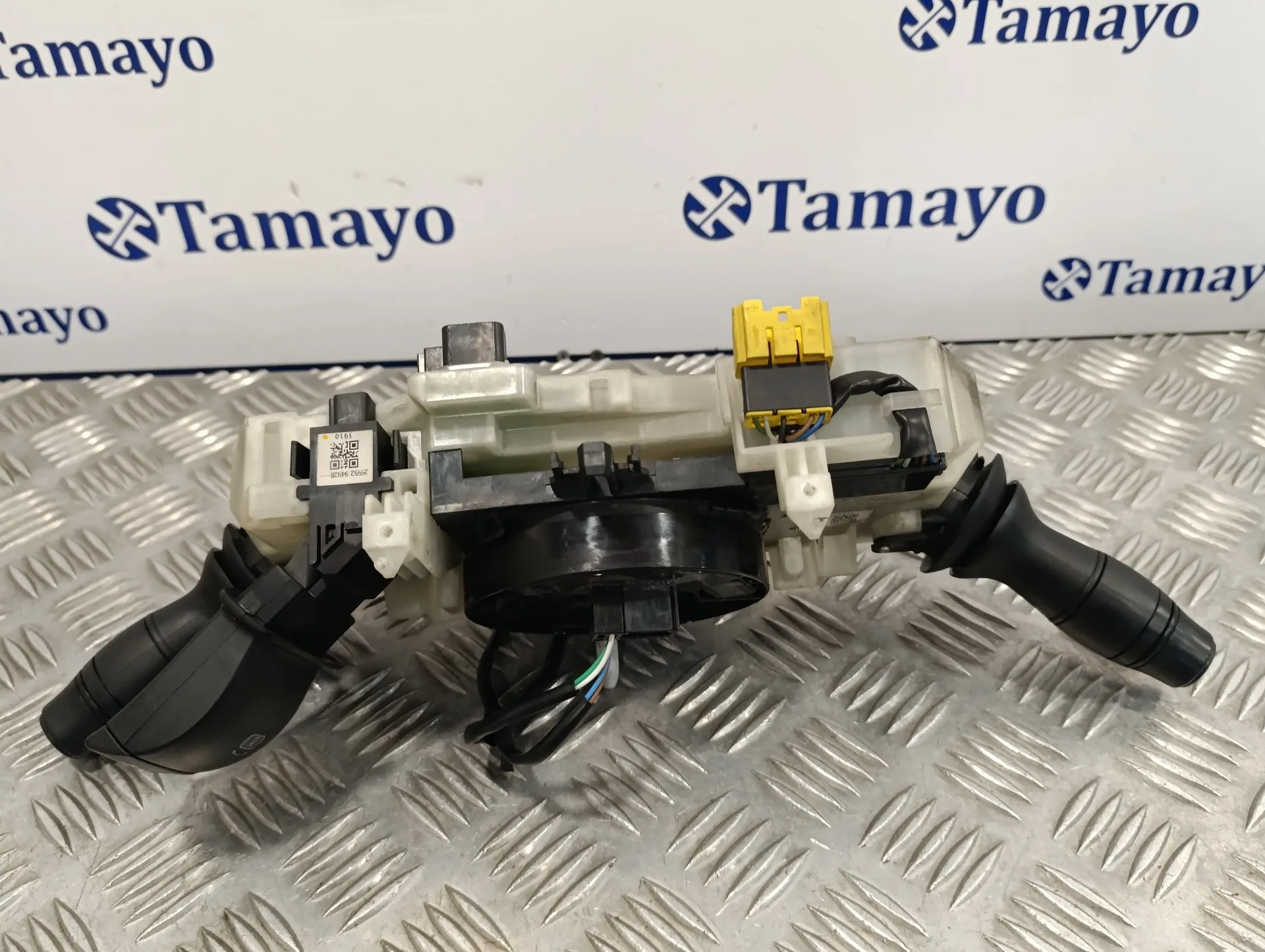 Mando Multifuncion para Renault Scenic Iii