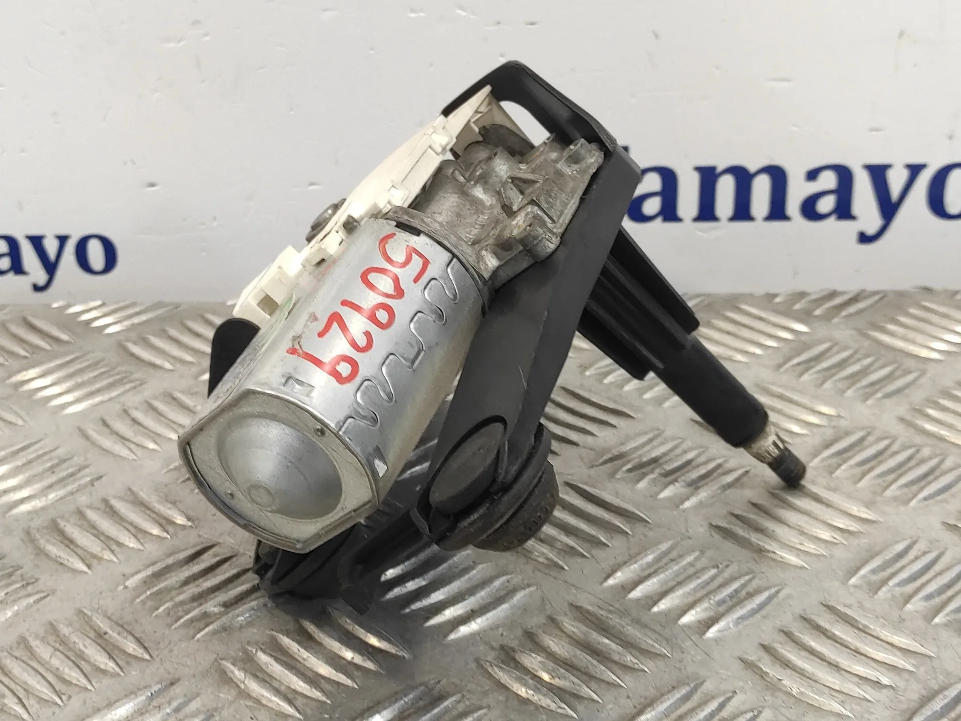 Motor Limpia Trasero para Citroën C3 Picasso