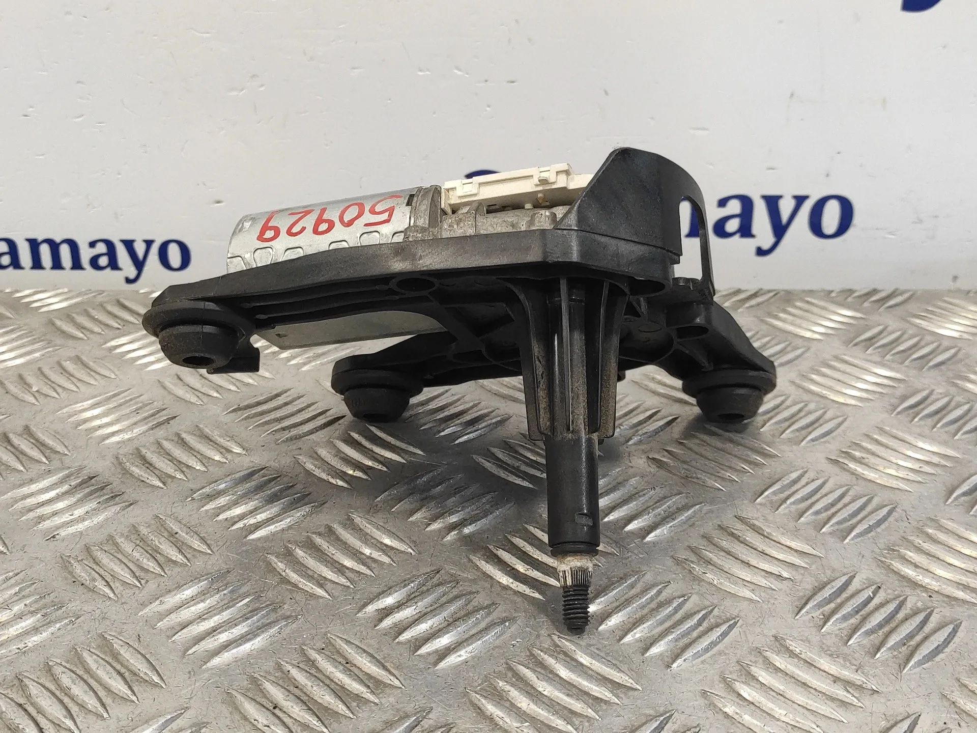 Motor Limpia Trasero para Citroën C3 Picasso