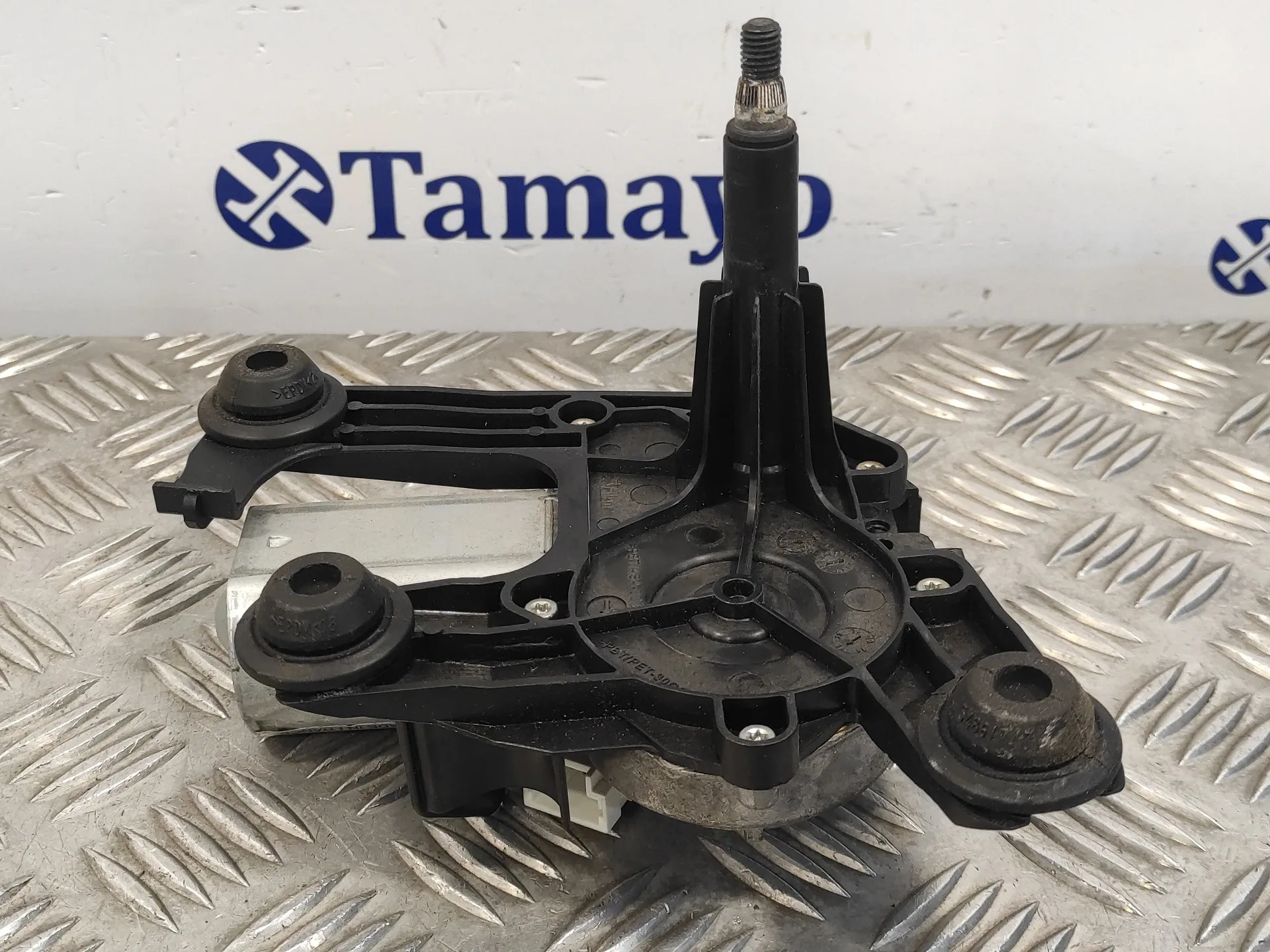 Motor Limpia Trasero para Citroën C3 Picasso