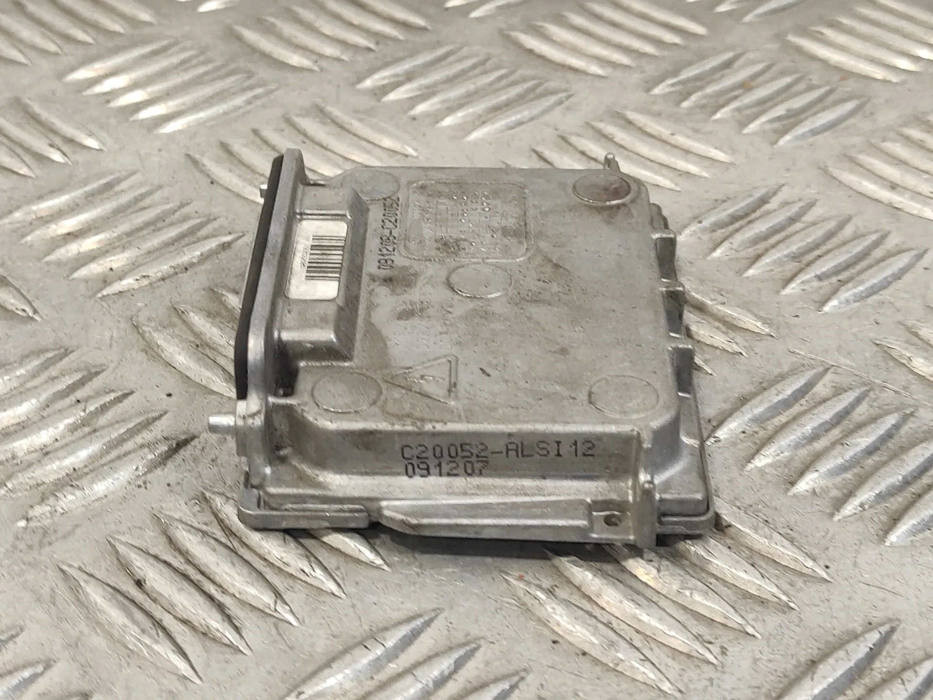 Centralita Faros Xenon para Peugeot 3008