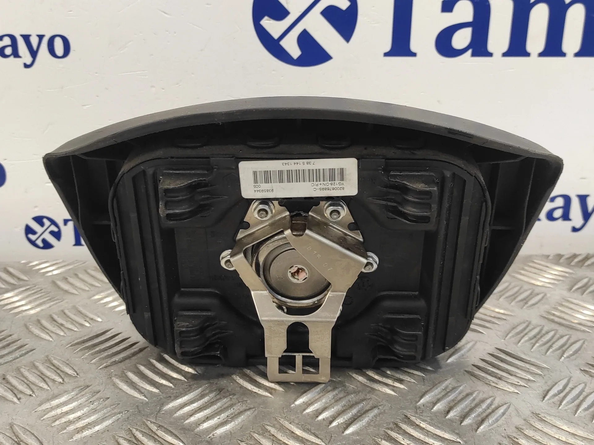 Airbag Delantero Izquierdo para Renault Trafic Caja Cerrada (Ab 4.01)