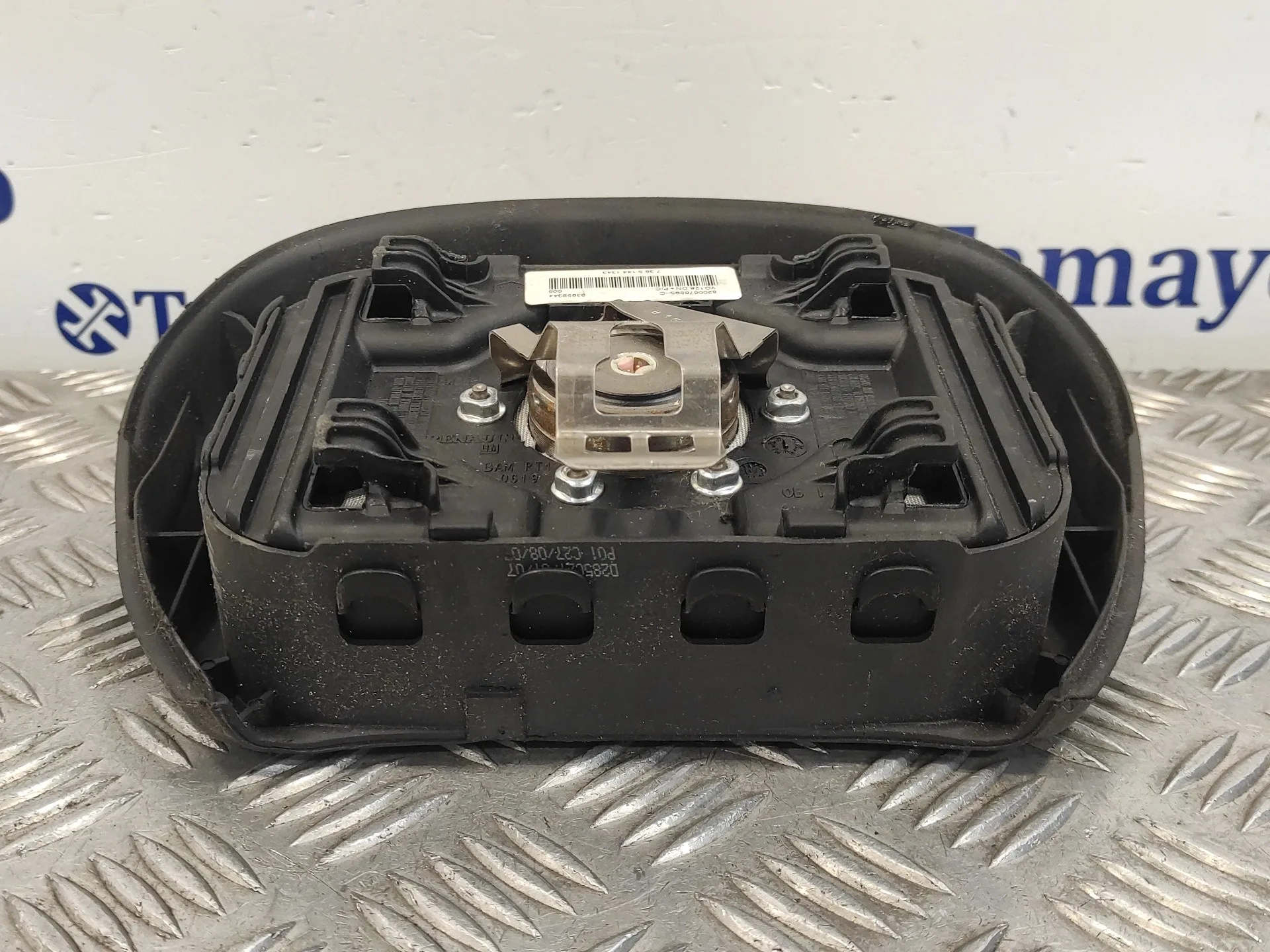 Airbag Delantero Izquierdo para Renault Trafic Caja Cerrada (Ab 4.01)