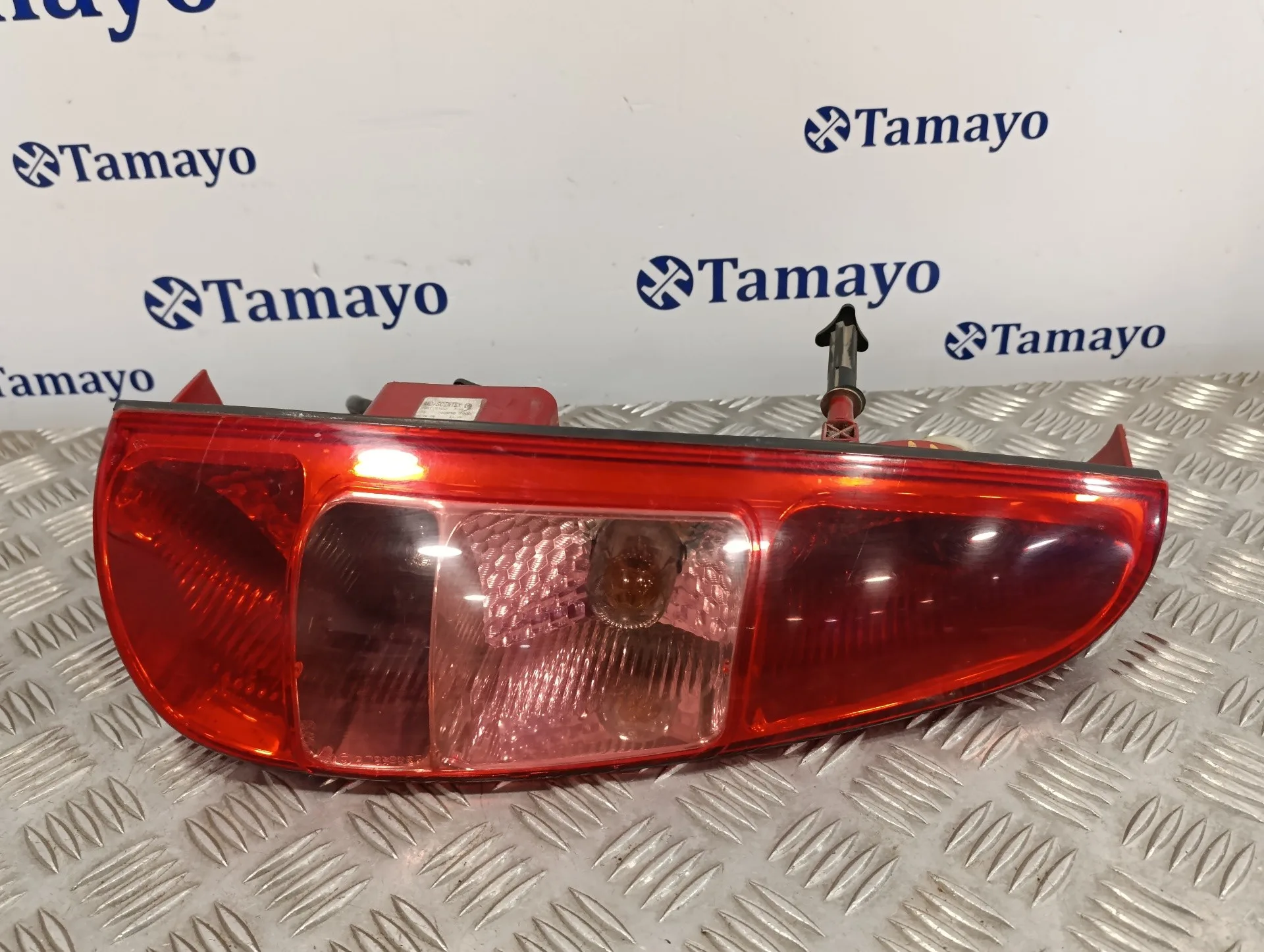 Piloto Trasero Izquierdo para Peugeot 807