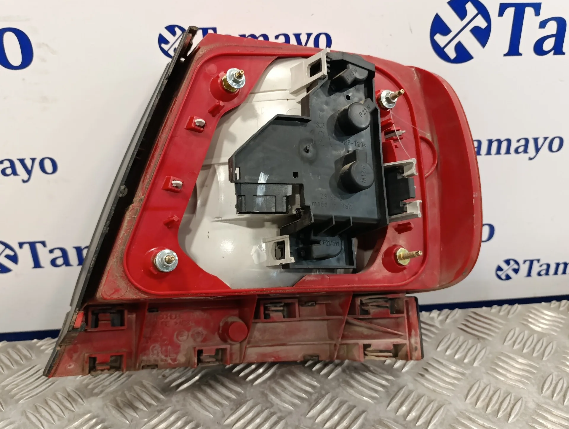 Piloto Trasero Izquierdo para Audi A4 Berlina (B5)