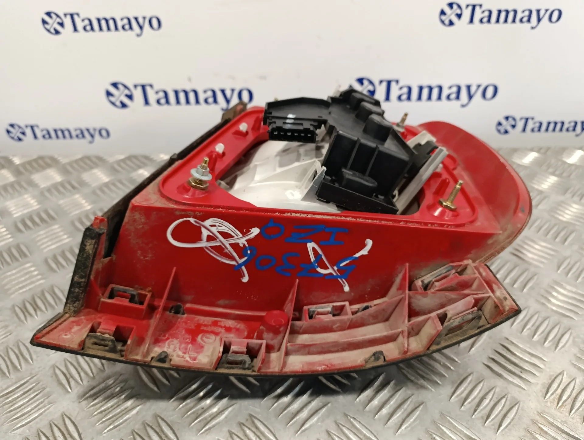 Piloto Trasero Izquierdo para Audi A4 Berlina (B5)