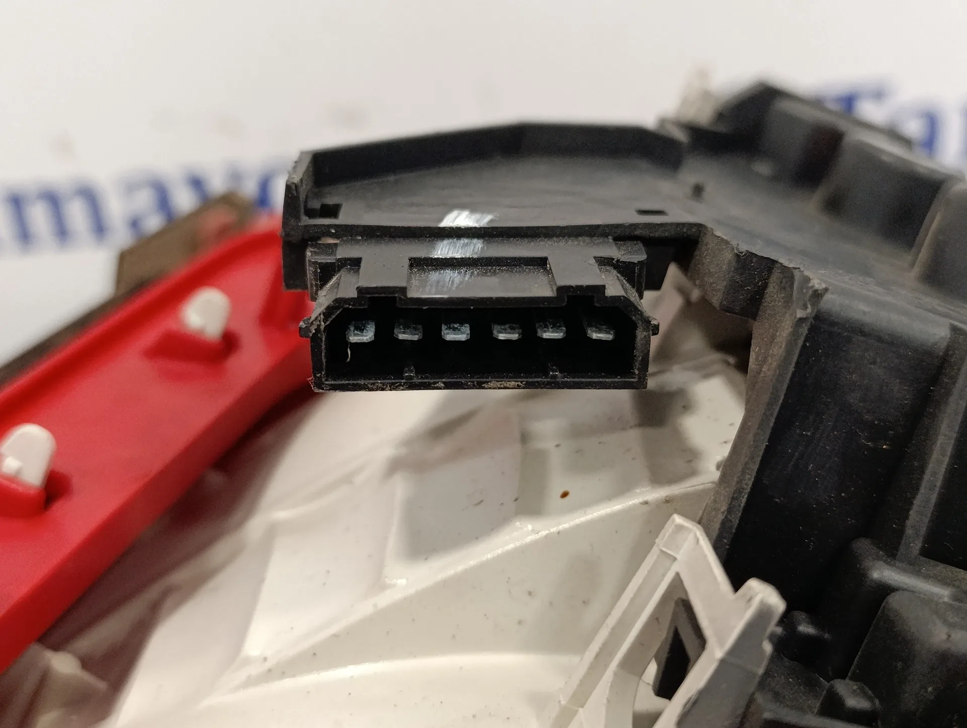 Piloto Trasero Izquierdo para Audi A4 Berlina (B5)