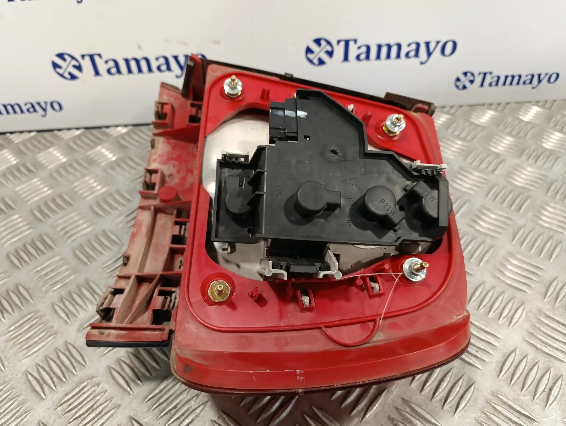 Piloto Trasero Izquierdo para Audi A4 Berlina (B5)