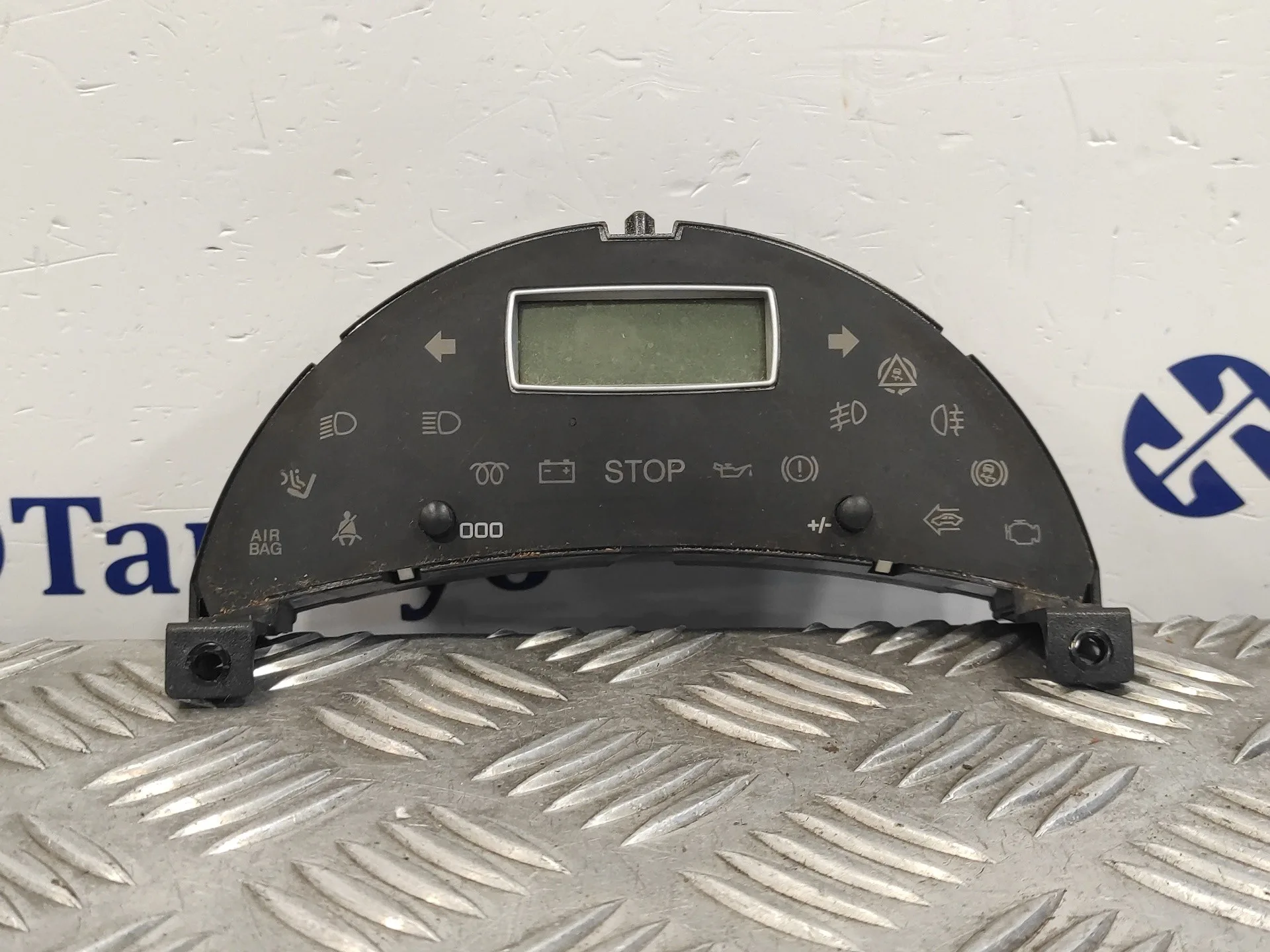 Pantalla Multifuncion para Peugeot 807