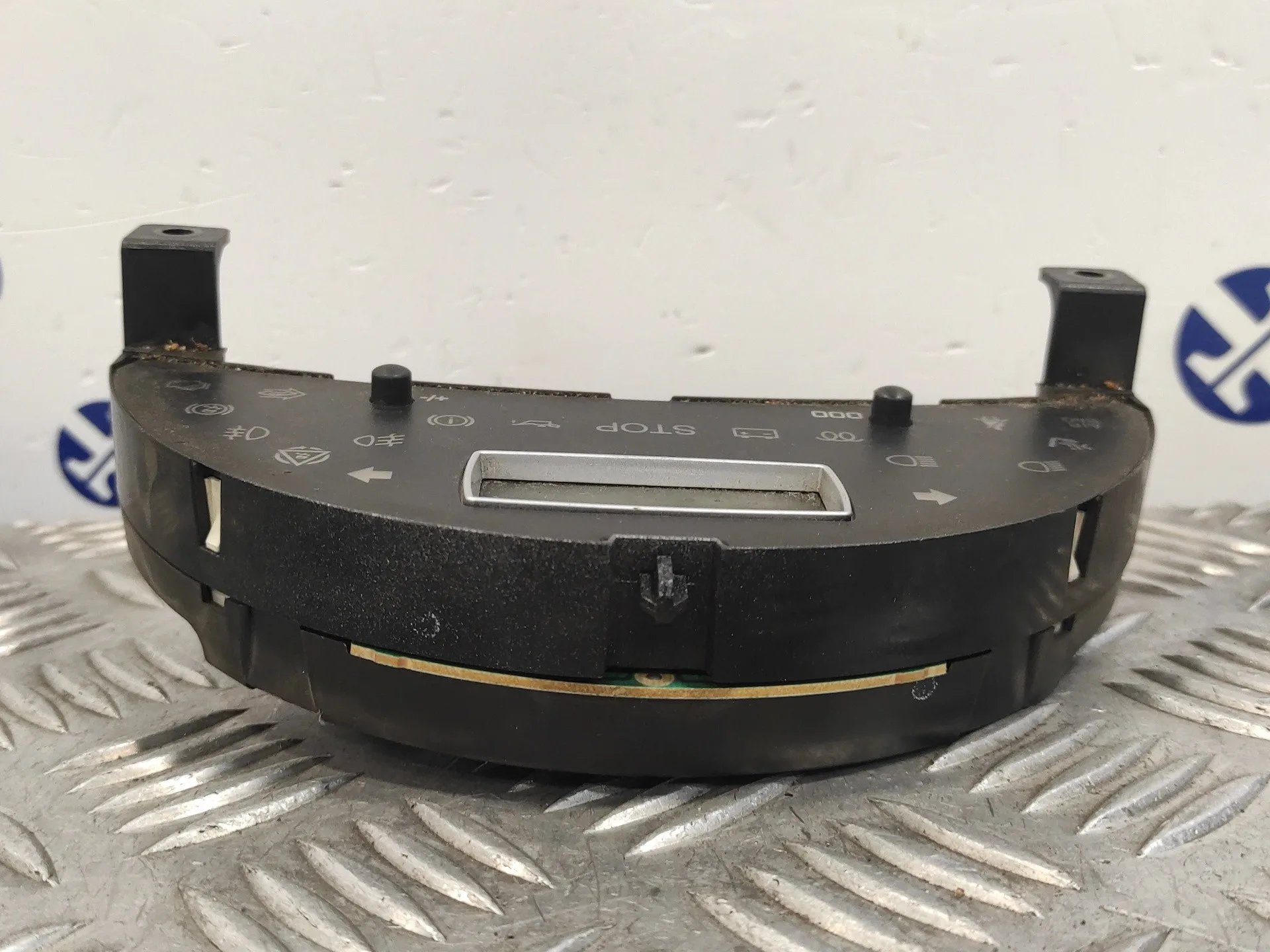 Pantalla Multifuncion para Peugeot 807