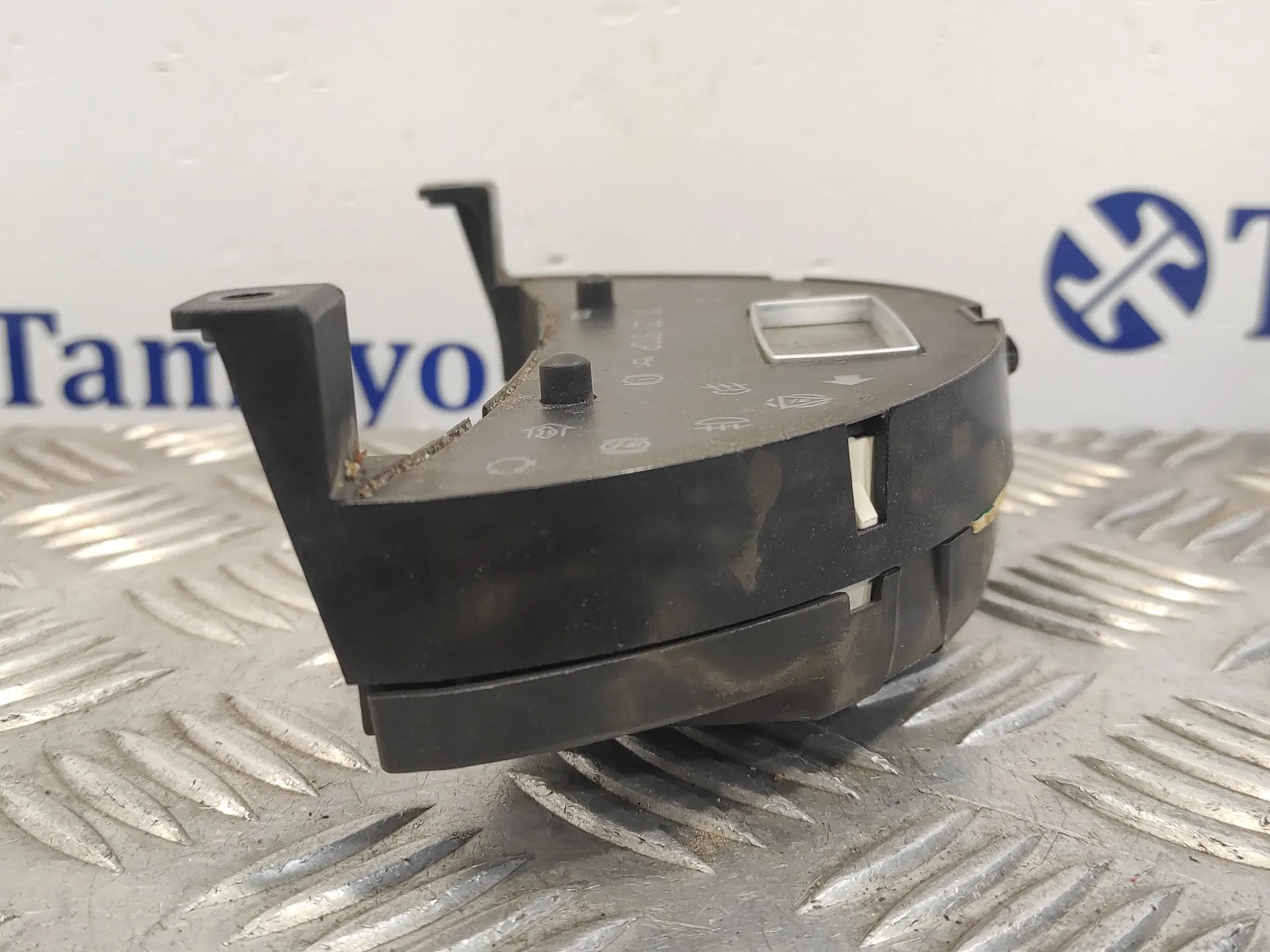 Pantalla Multifuncion para Peugeot 807