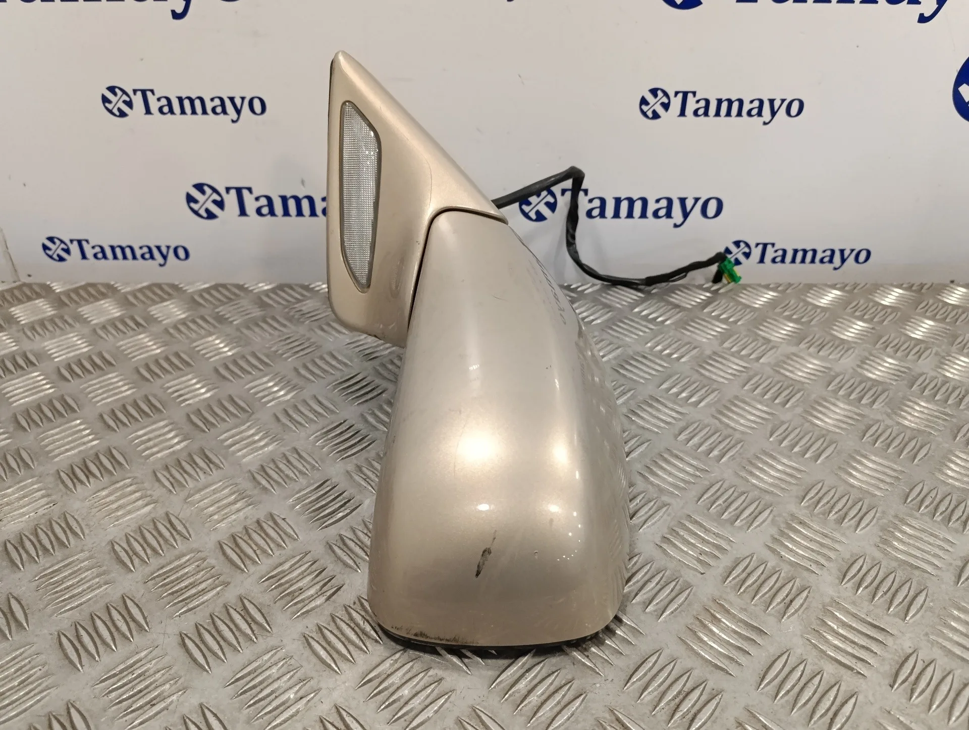 Retrovisor Izquierdo para Peugeot 807