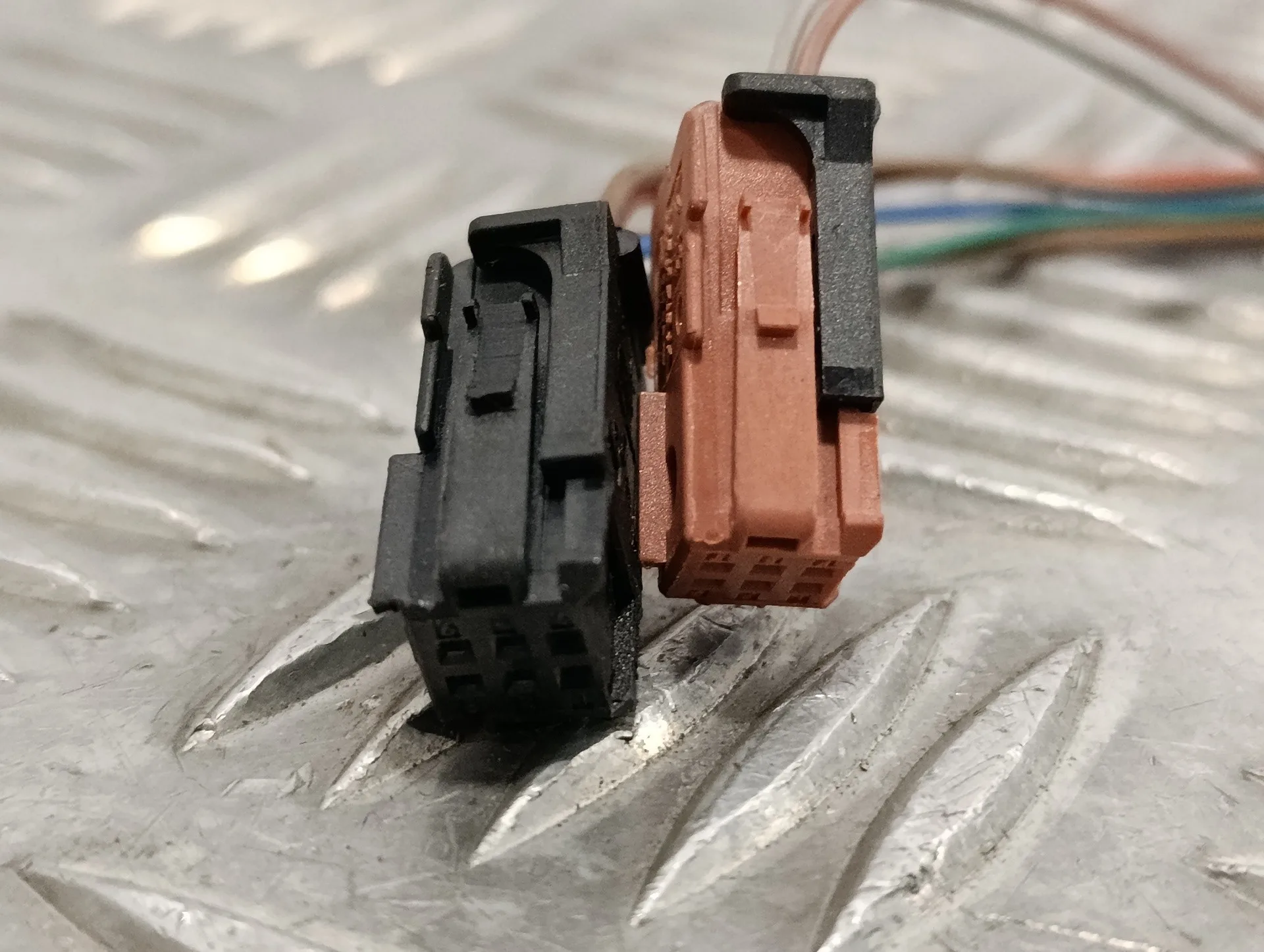 Retrovisor Izquierdo para Peugeot 807