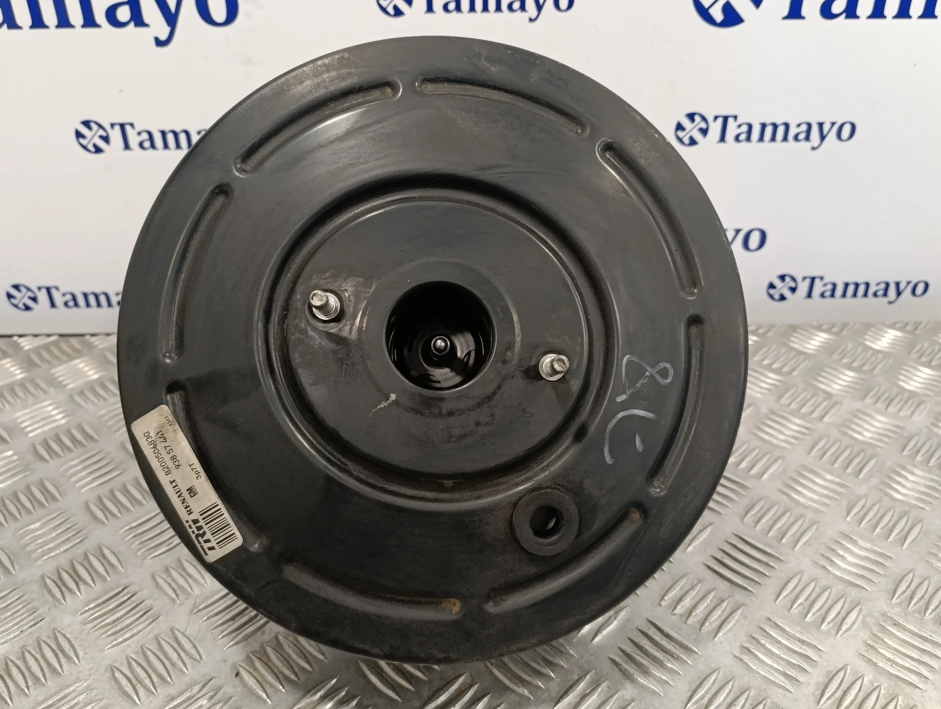 Servofreno para Renault Trafic Caja Cerrada (Ab 4.01)