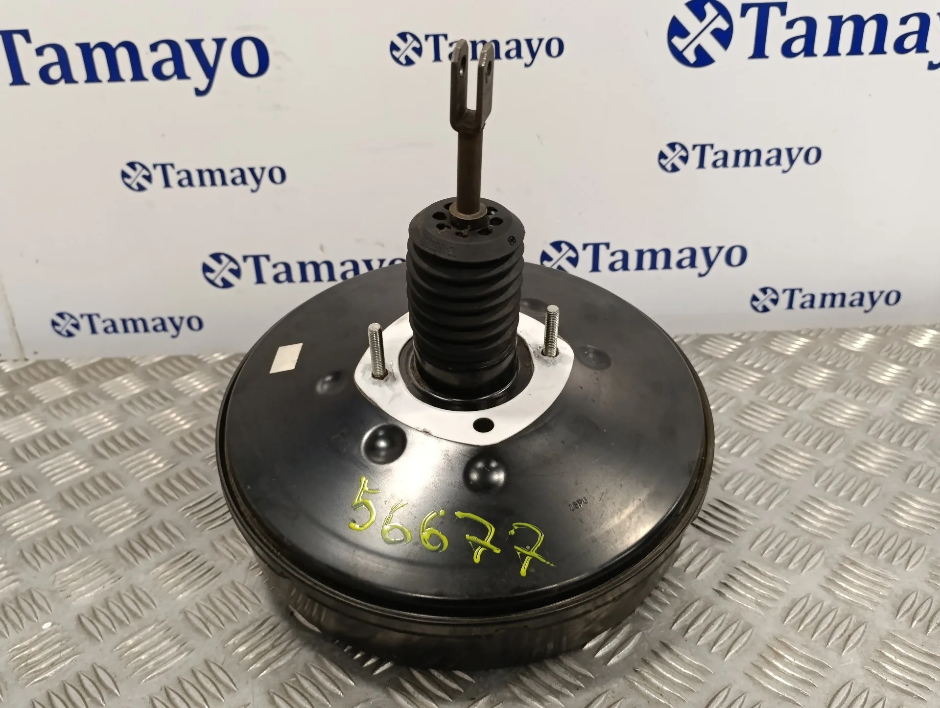Servofreno para Renault Trafic Caja Cerrada (Ab 4.01)