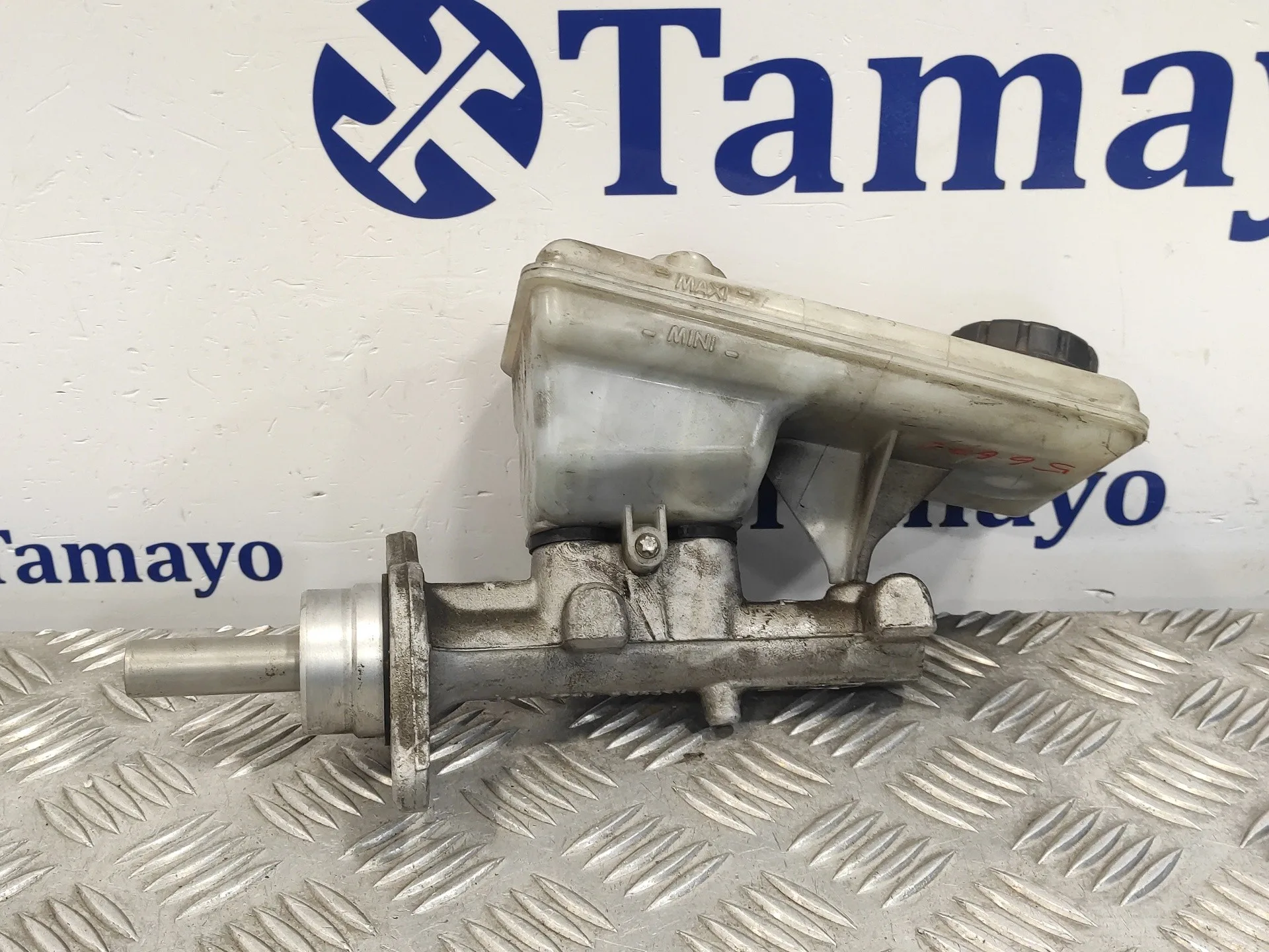Bomba Freno para Renault Trafic Caja Cerrada (Ab 4.01)