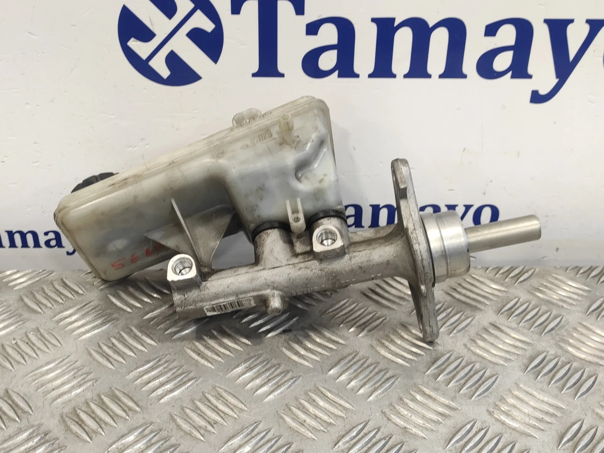 Bomba Freno para Renault Trafic Caja Cerrada (Ab 4.01)