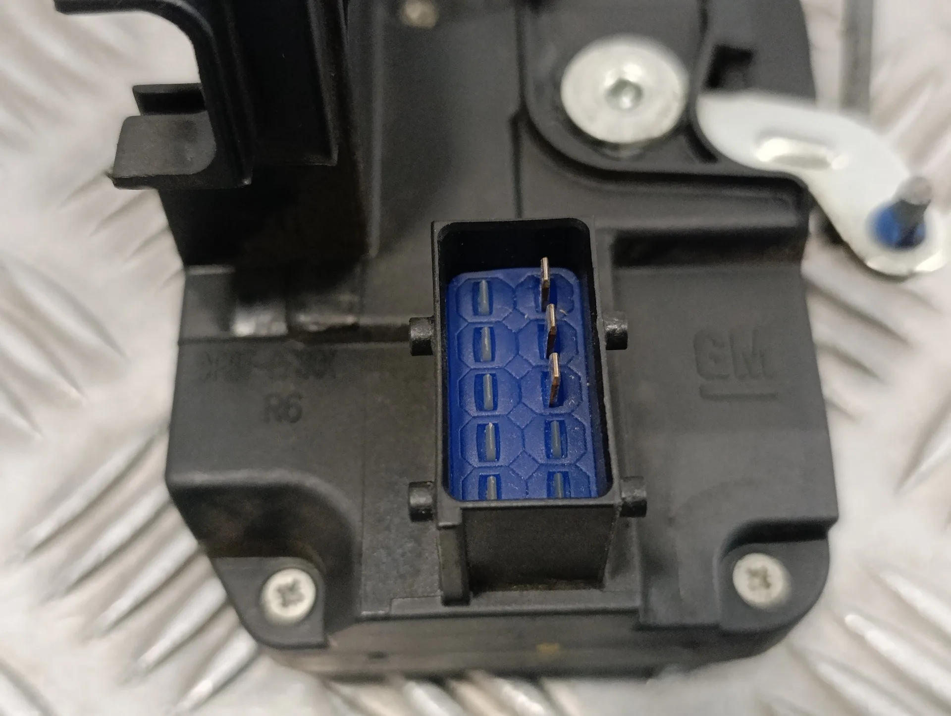 Cerradura Puerta Delantera Derecha para Renault Trafic Caja Cerrada (Ab 4.01)