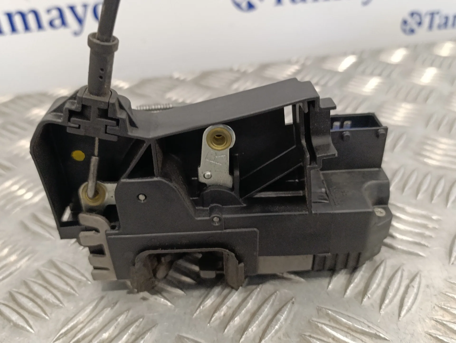 Cerradura Puerta Delantera Derecha para Renault Trafic Caja Cerrada (Ab 4.01)