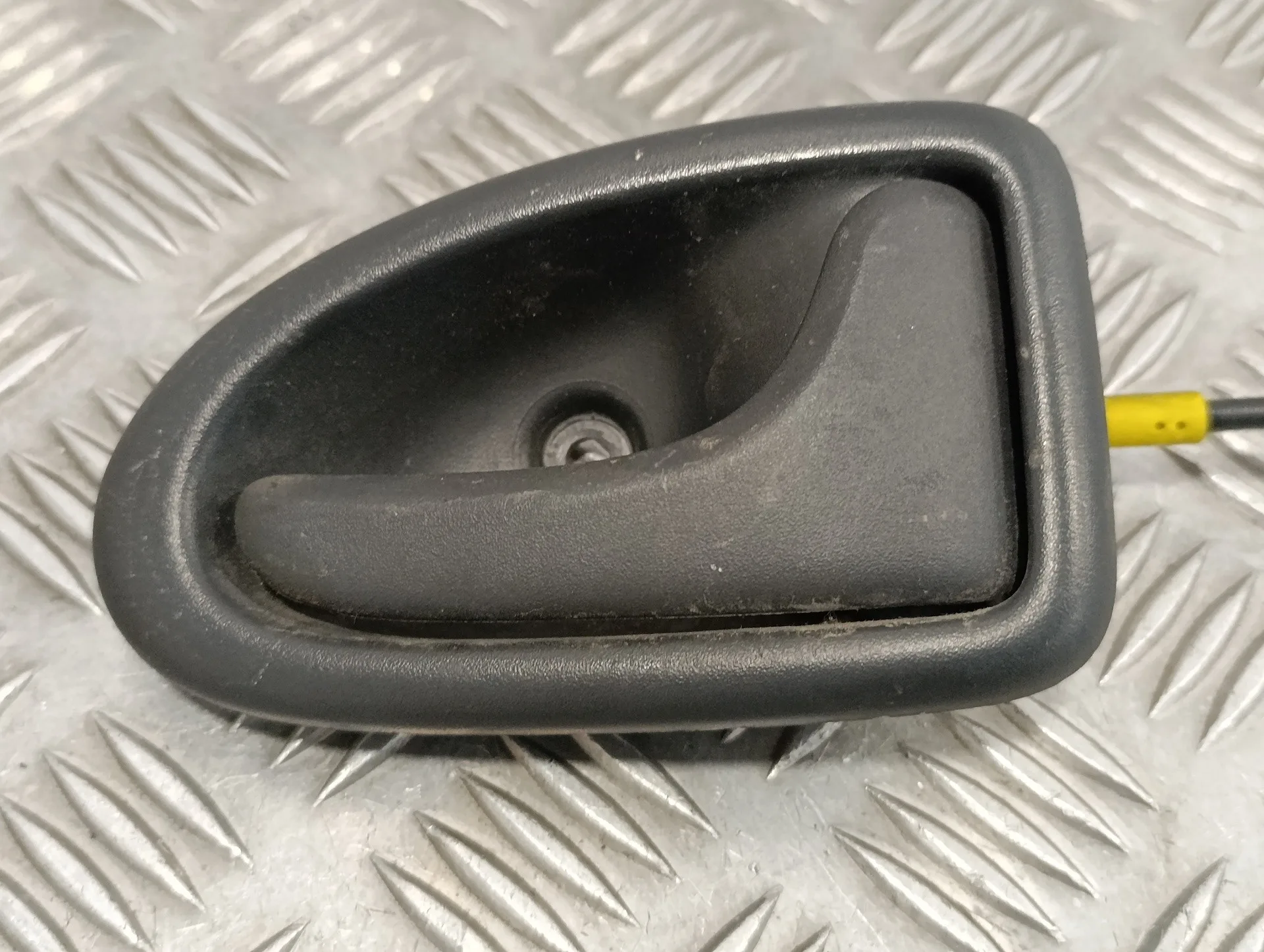 Cerradura Puerta Delantera Derecha para Renault Trafic Caja Cerrada (Ab 4.01)