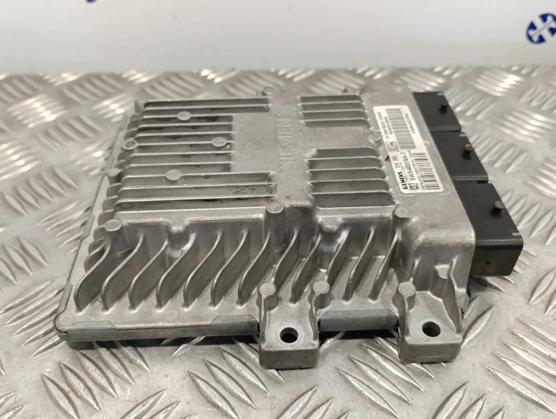 Centralita Motor Uce para Peugeot 407 Coupe