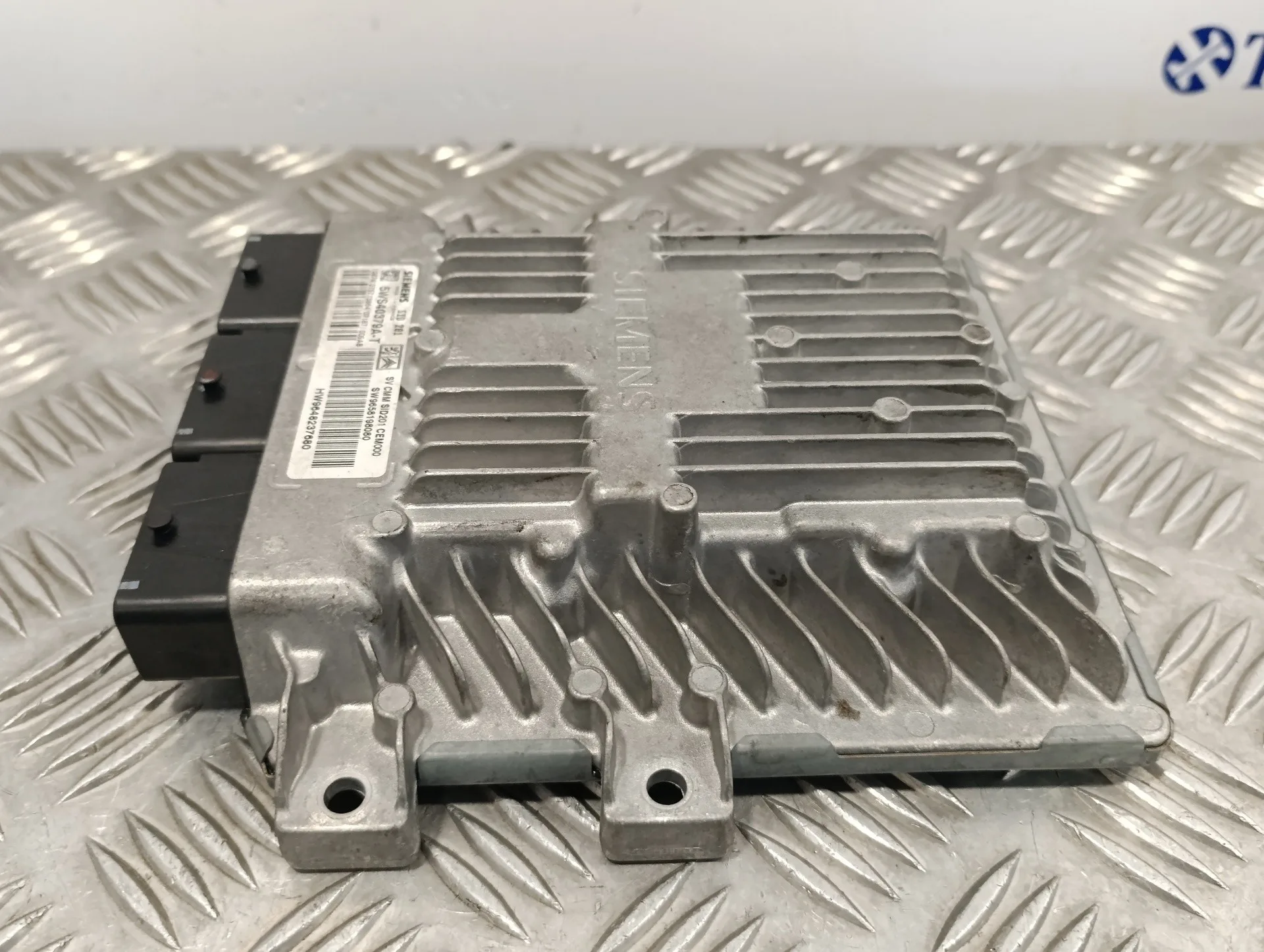 Centralita Motor Uce para Peugeot 407 Coupe