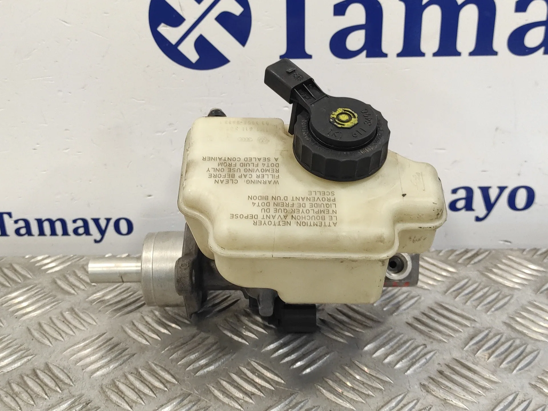 Bomba Freno para Volkswagen Golf V Berlina (1K1)