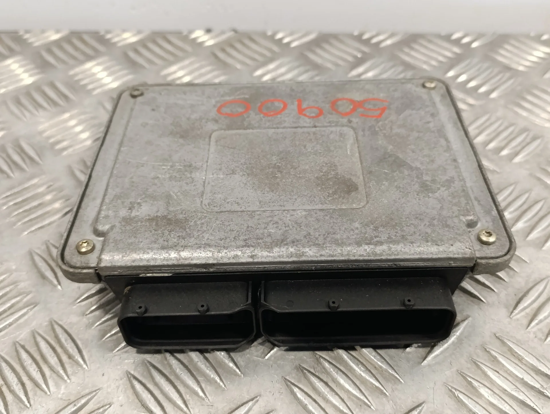 Centralita Motor Uce para Volkswagen Polo (9N1)