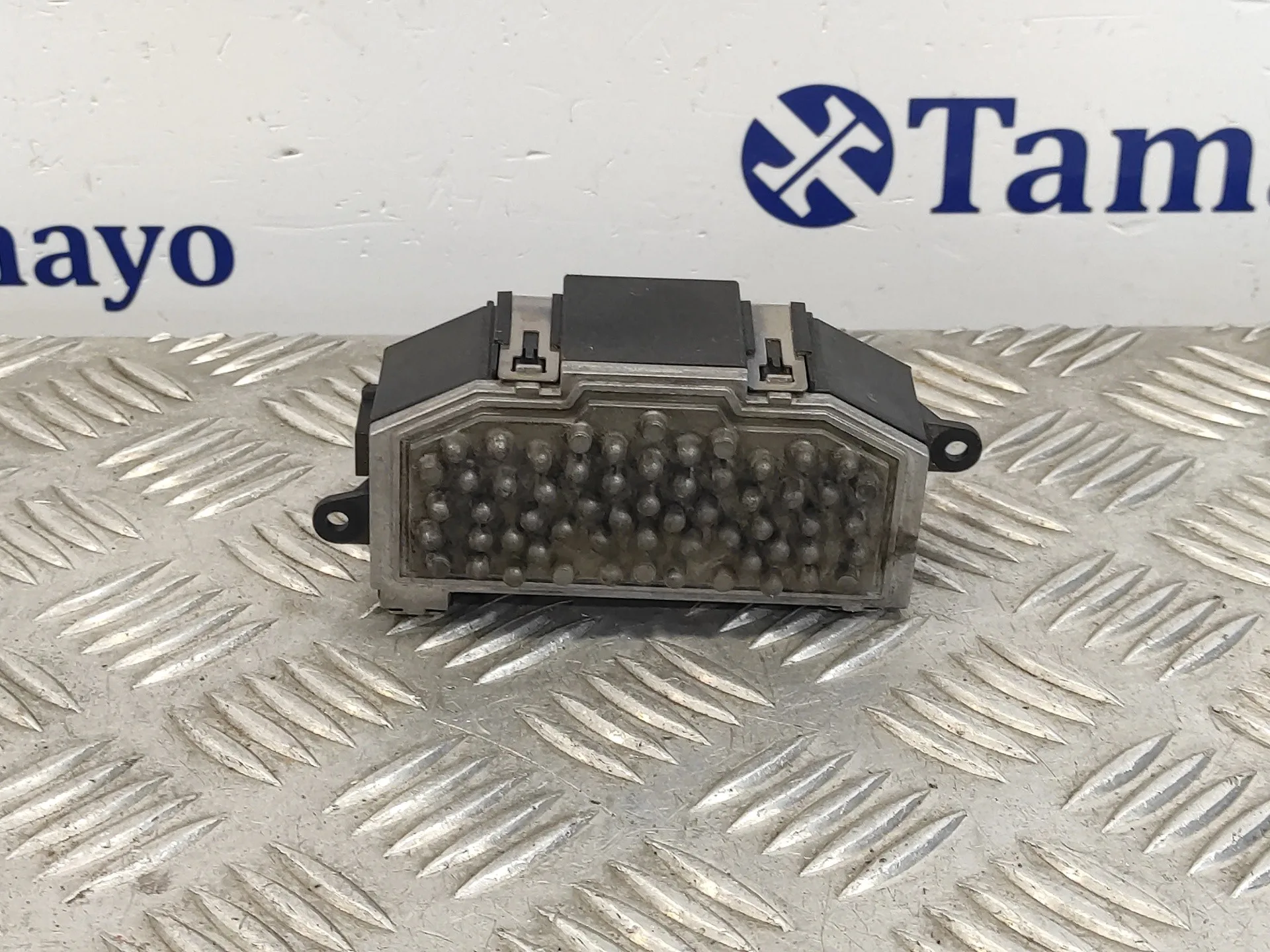 Resistencia Calefaccion para Volkswagen Golf V Berlina (1K1)