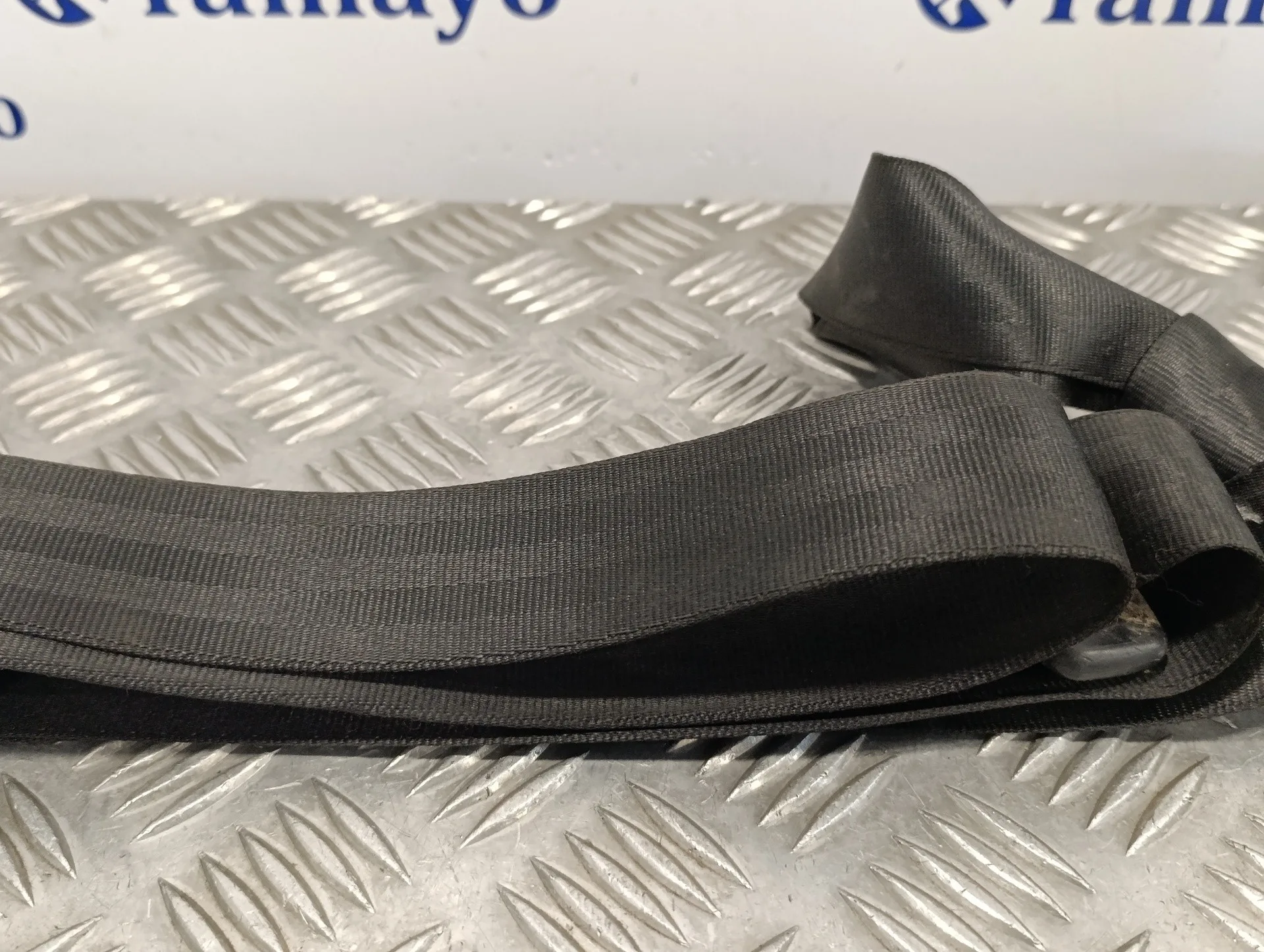 Cinturon Seguridad Trasero Derecho para Volkswagen Golf V Berlina (1K1)