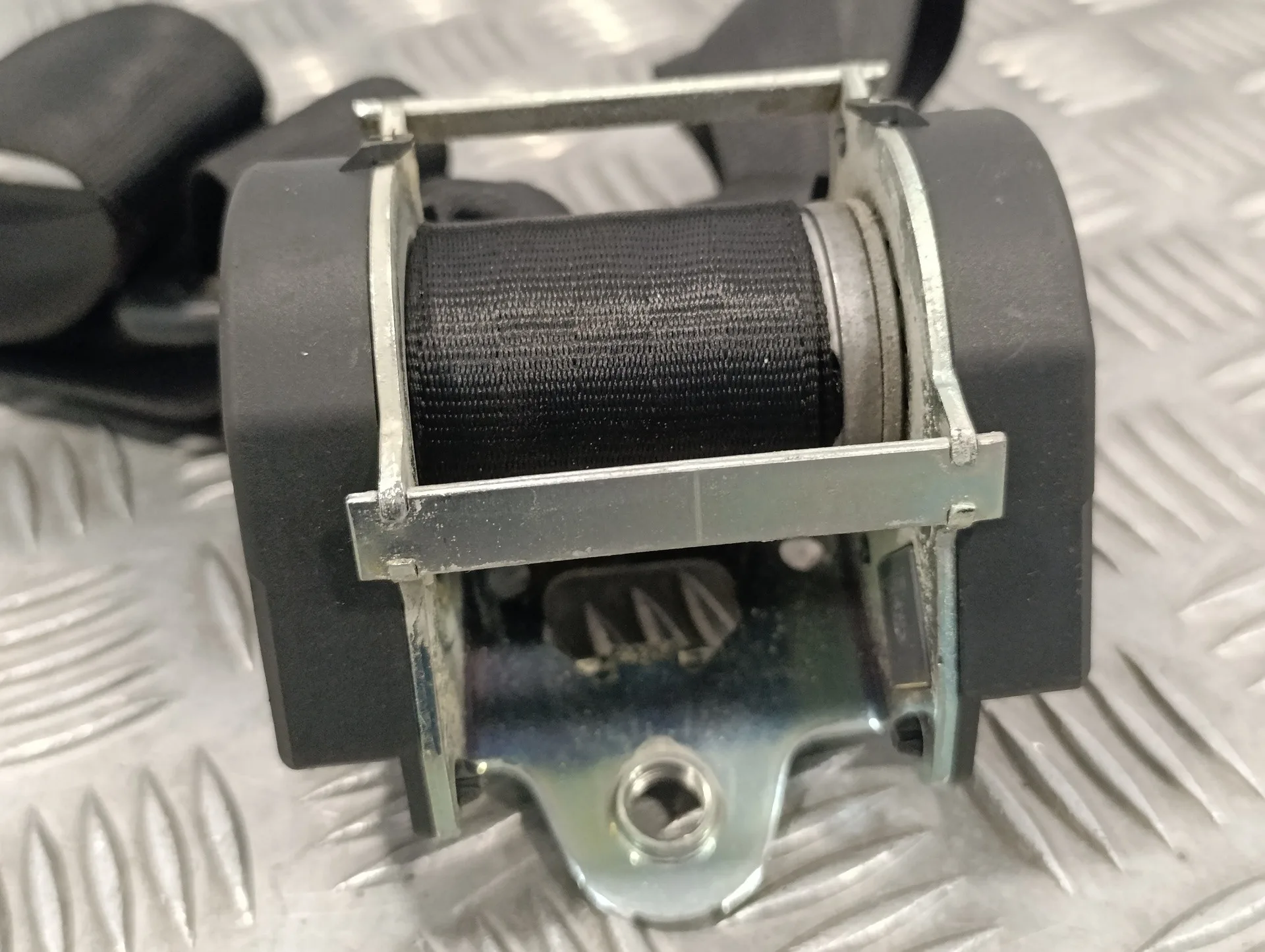 Cinturon Seguridad Trasero Derecho para Volkswagen Golf V Berlina (1K1)