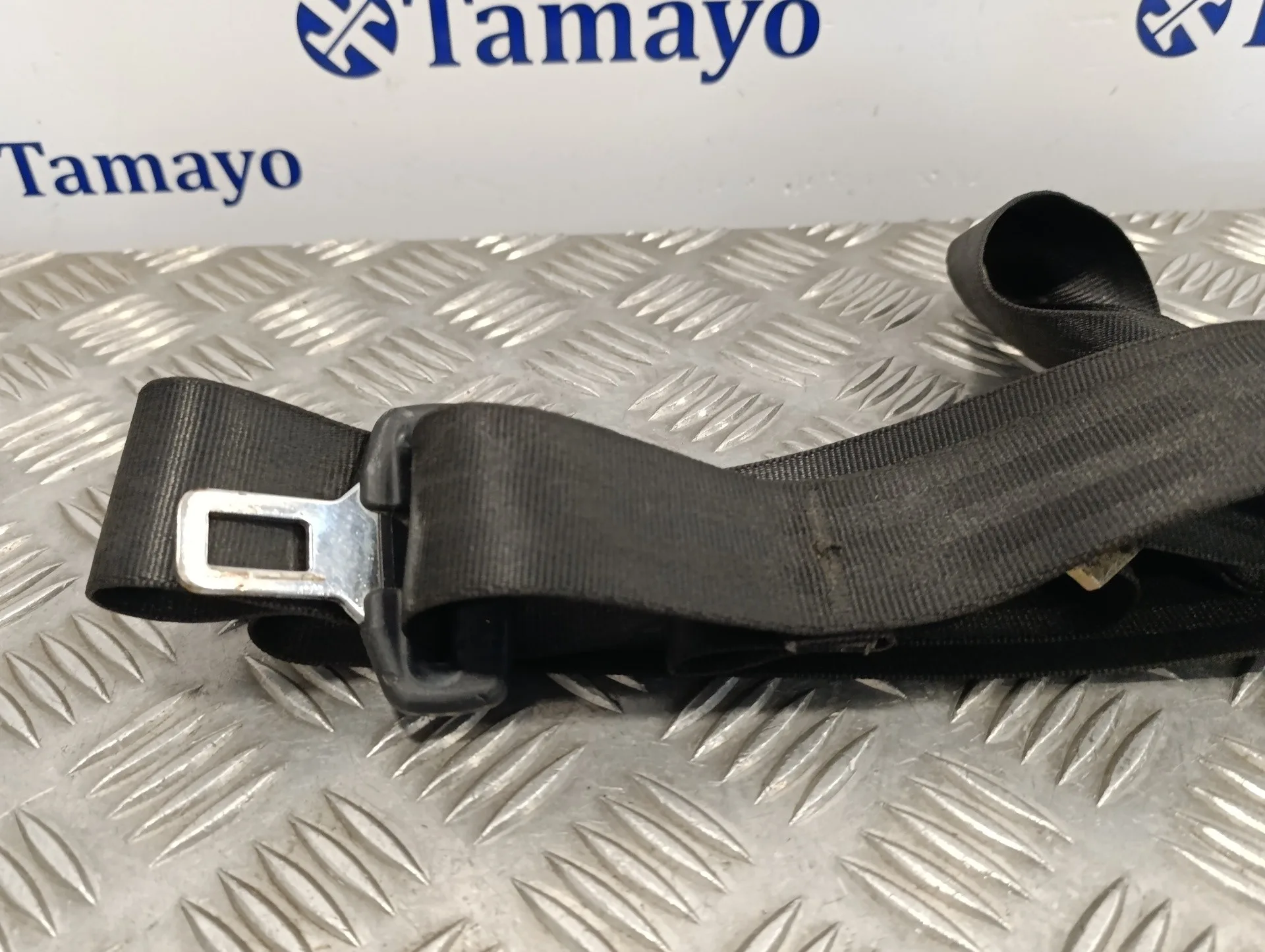 Cinturon Seguridad Trasero Izquierdo para Volkswagen Golf V Berlina (1K1)